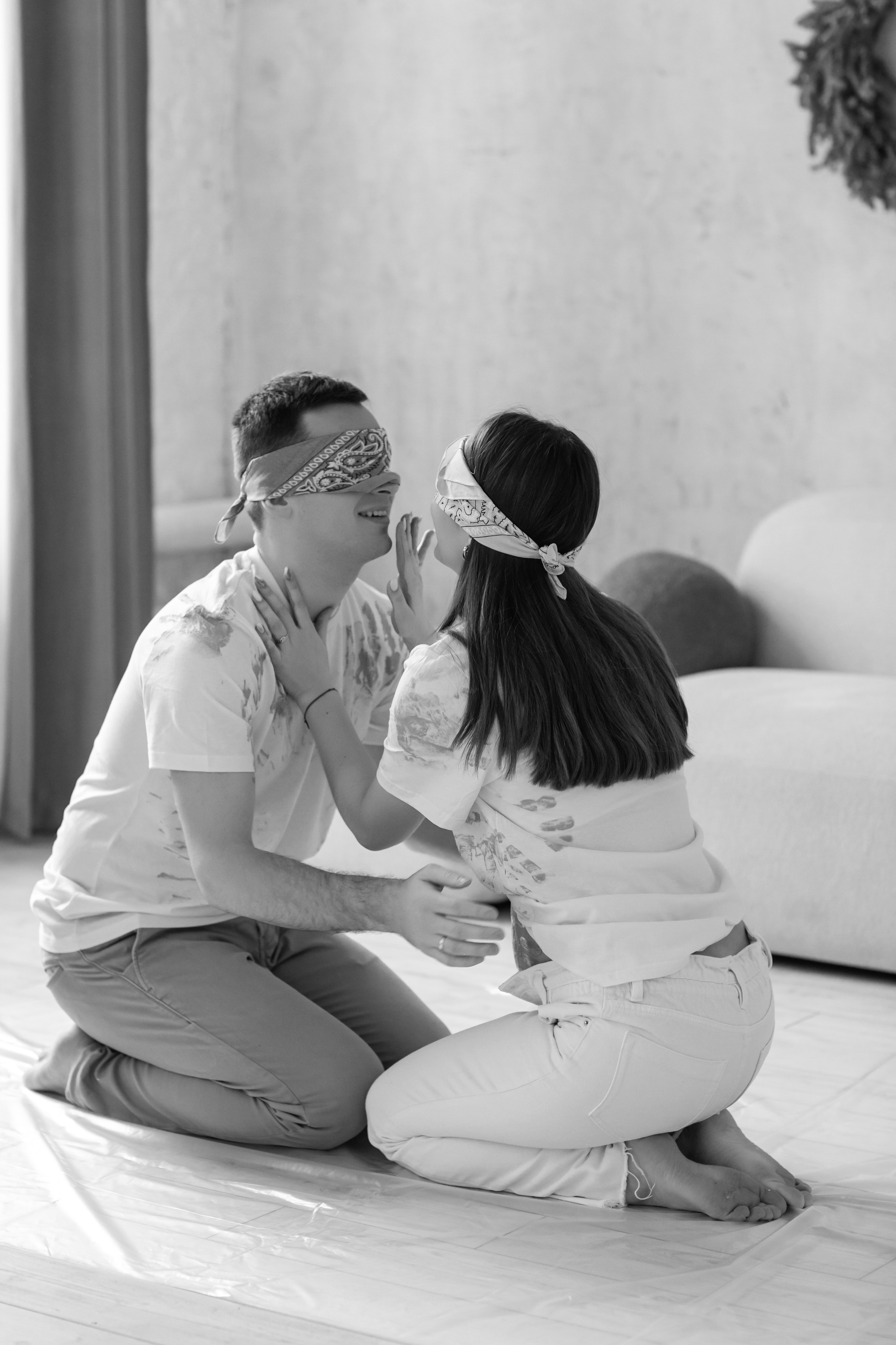 Вика и Дима