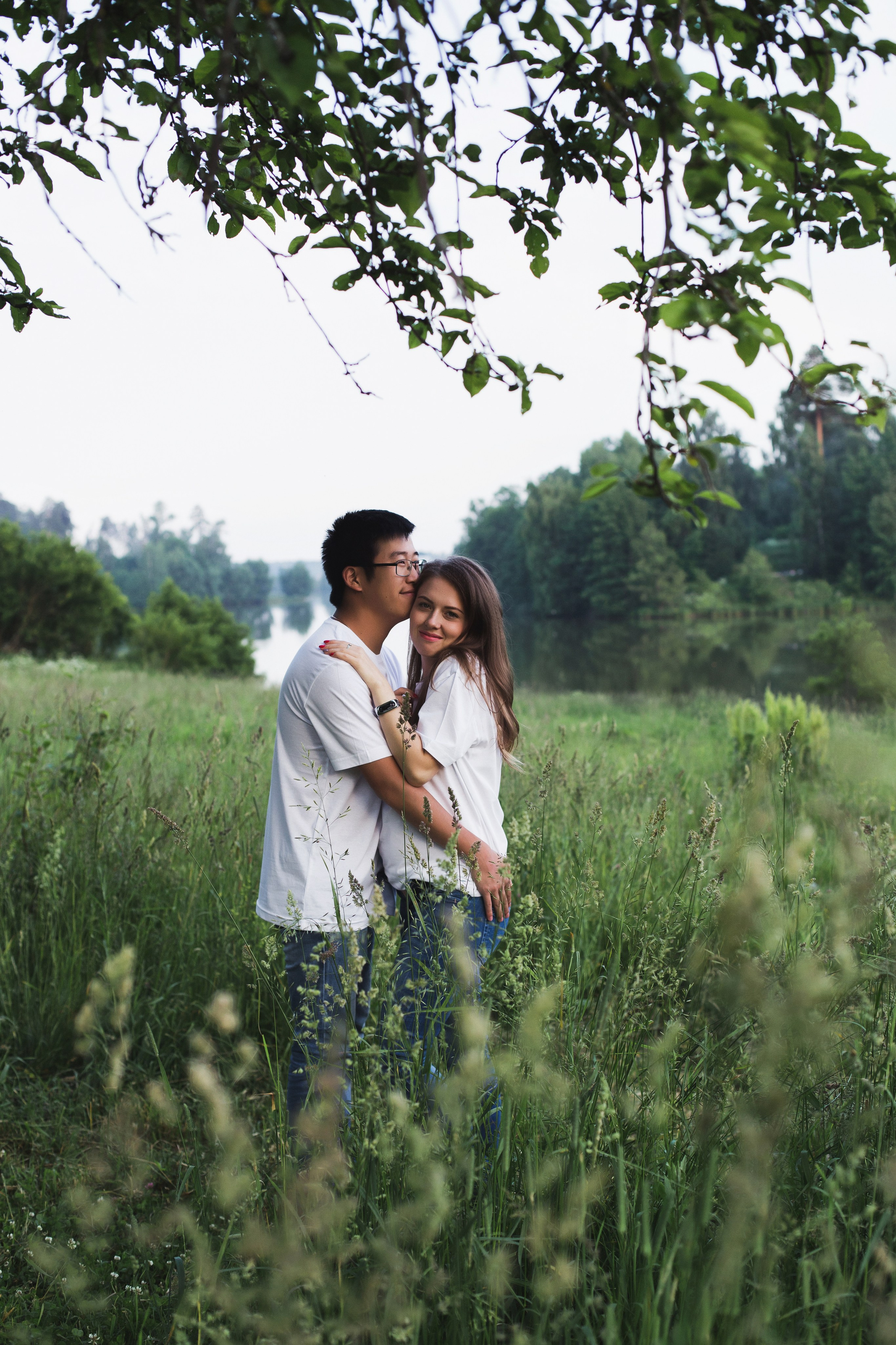 Марина и Сережа