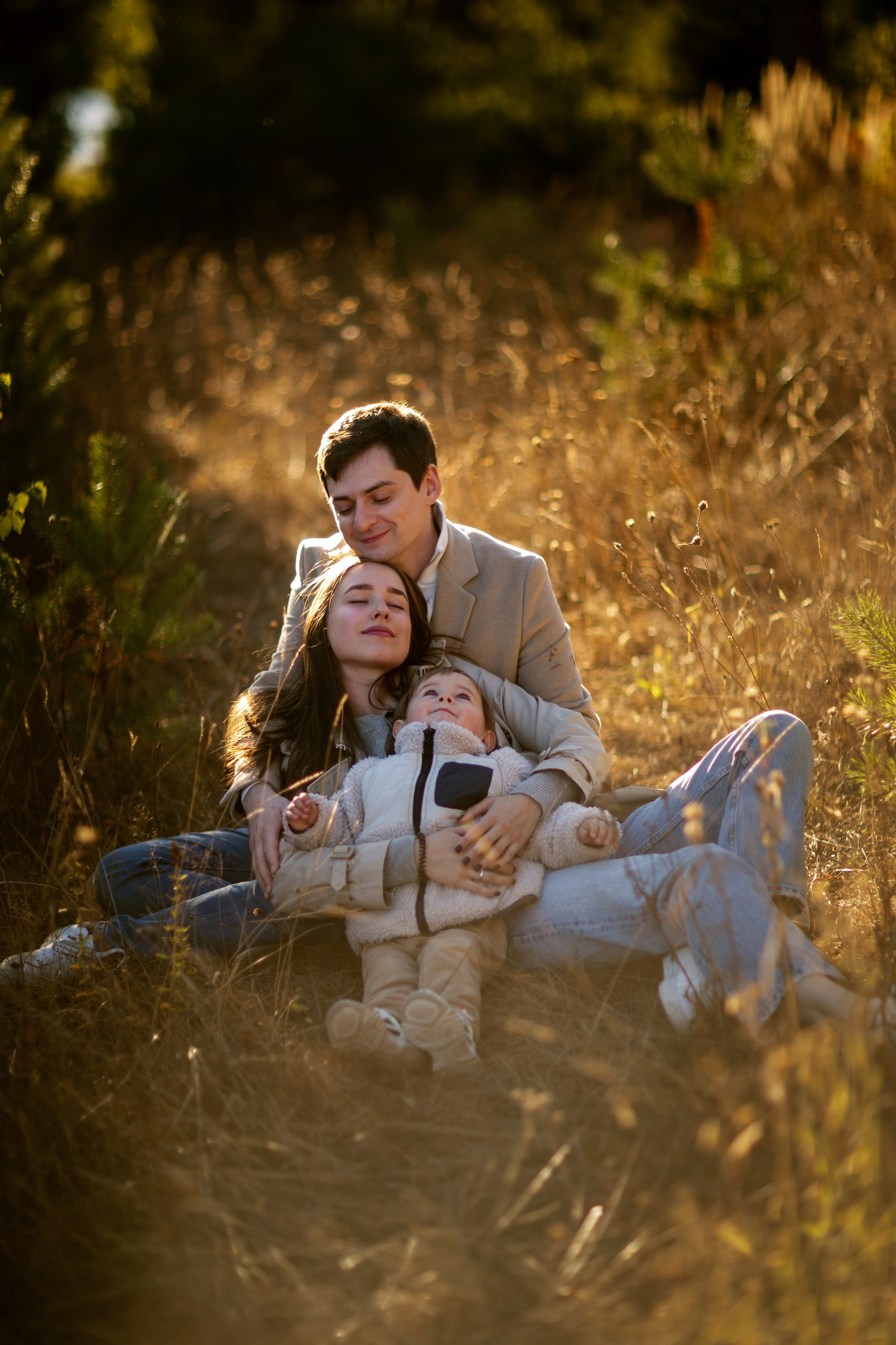 Осенняя прогулка на Барских прудах