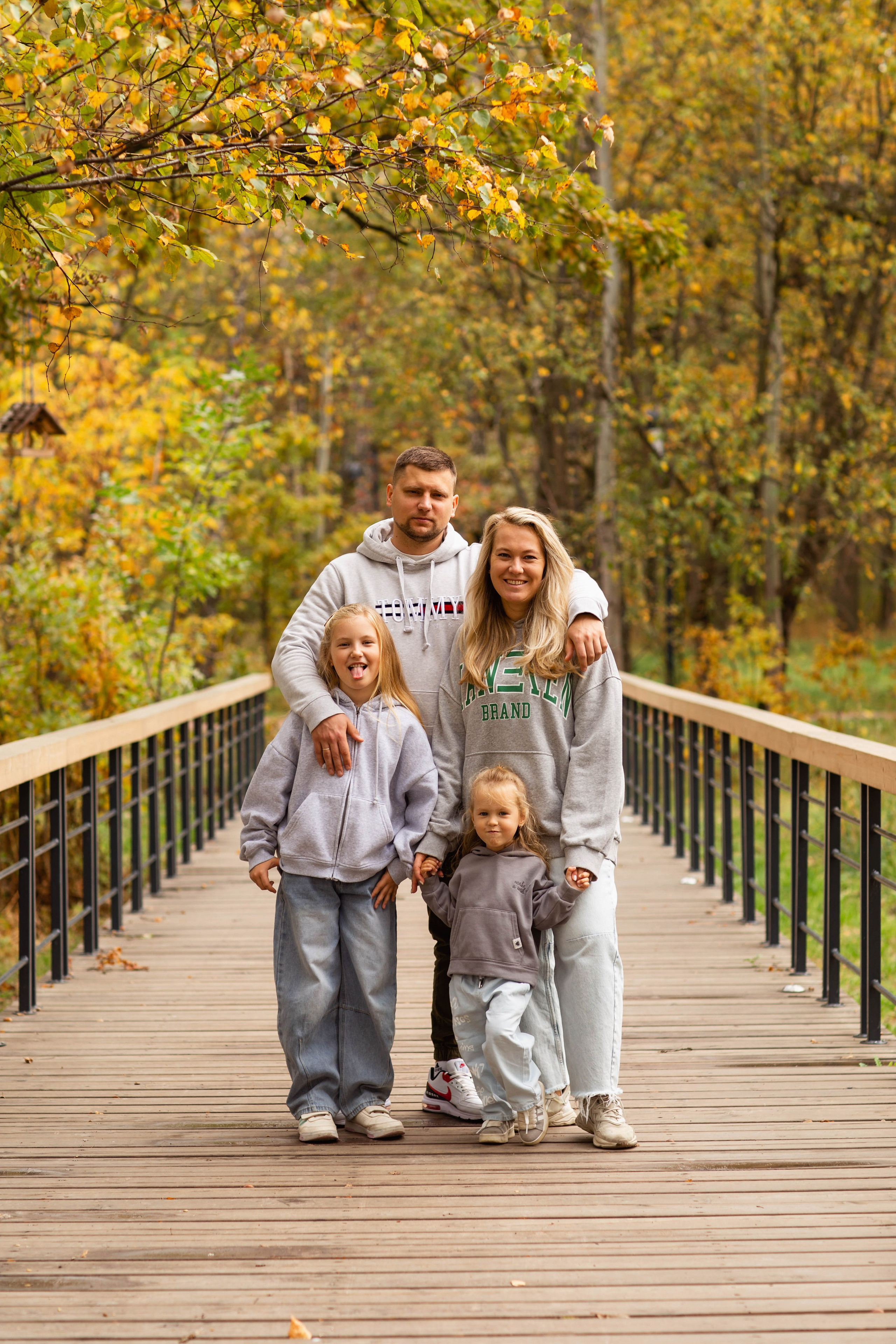 Прогулка в парке