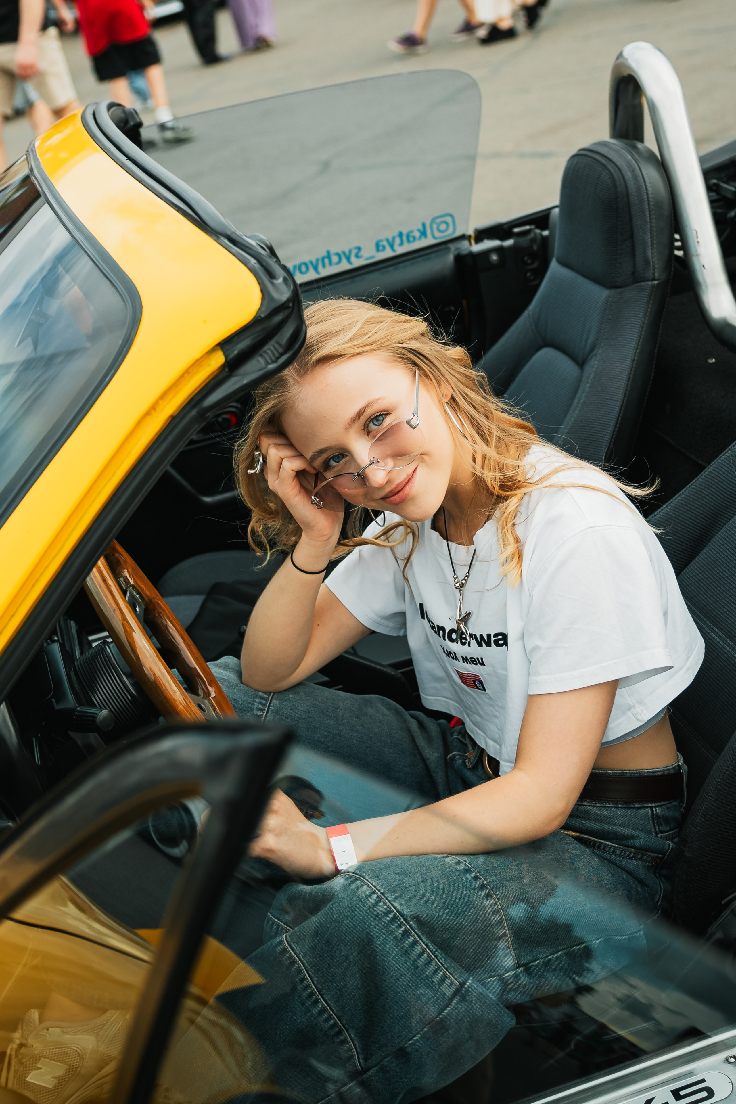 Авто-фест Iskra x Forward Auto