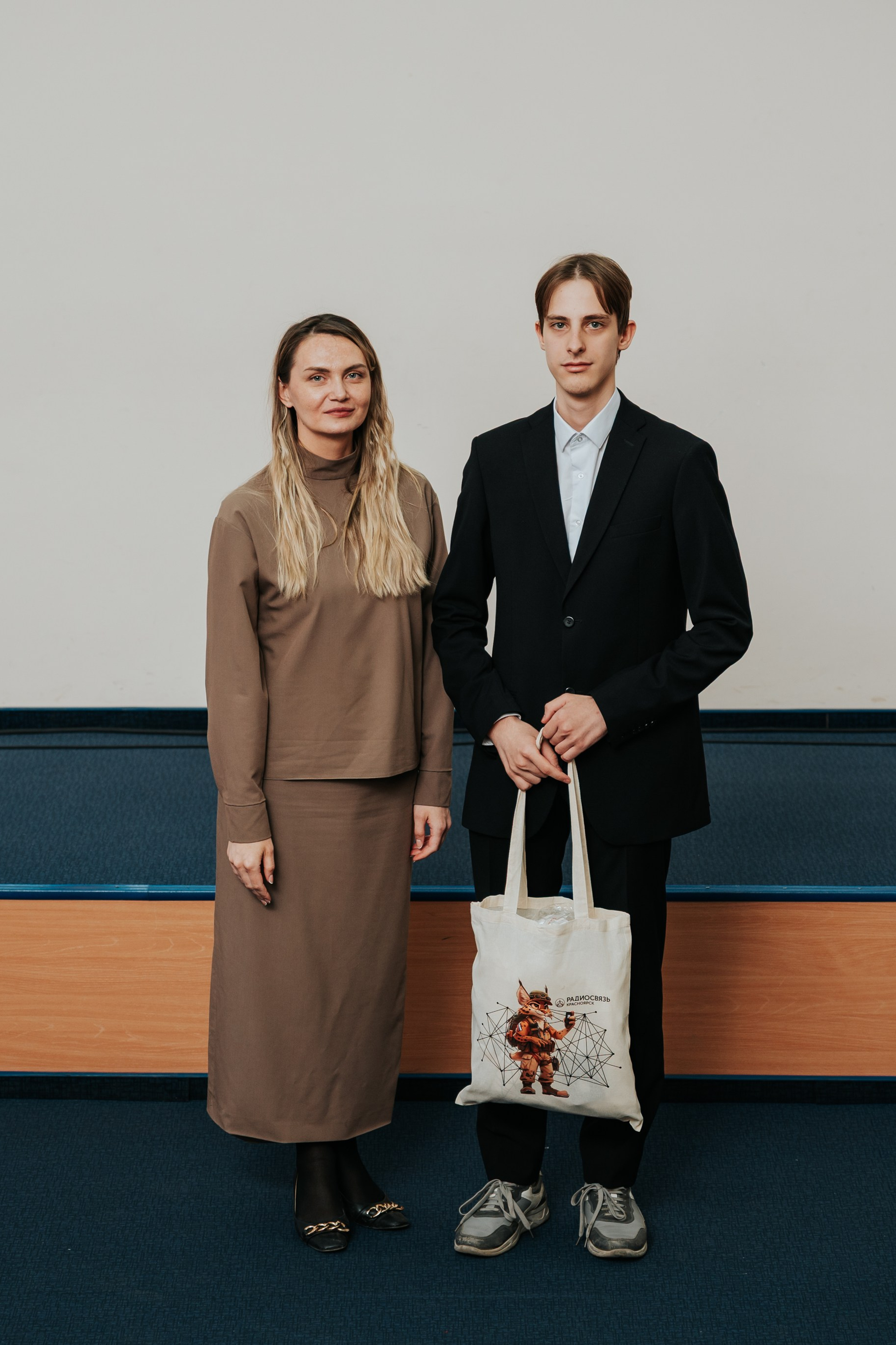 Награждение победителей олимпиады «Мы зажигаем звёзды»