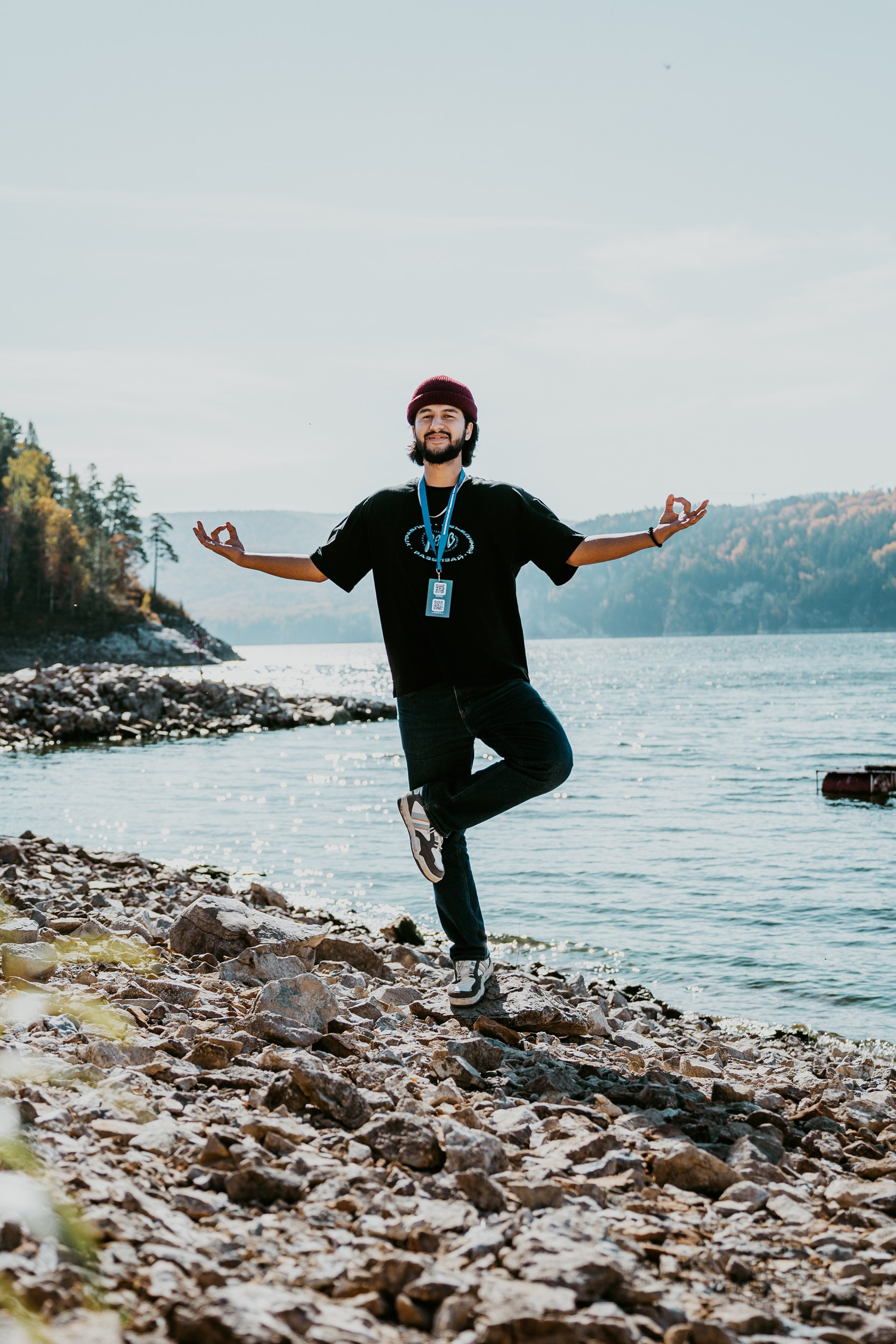 Образовательный рейв университета Решетнёва