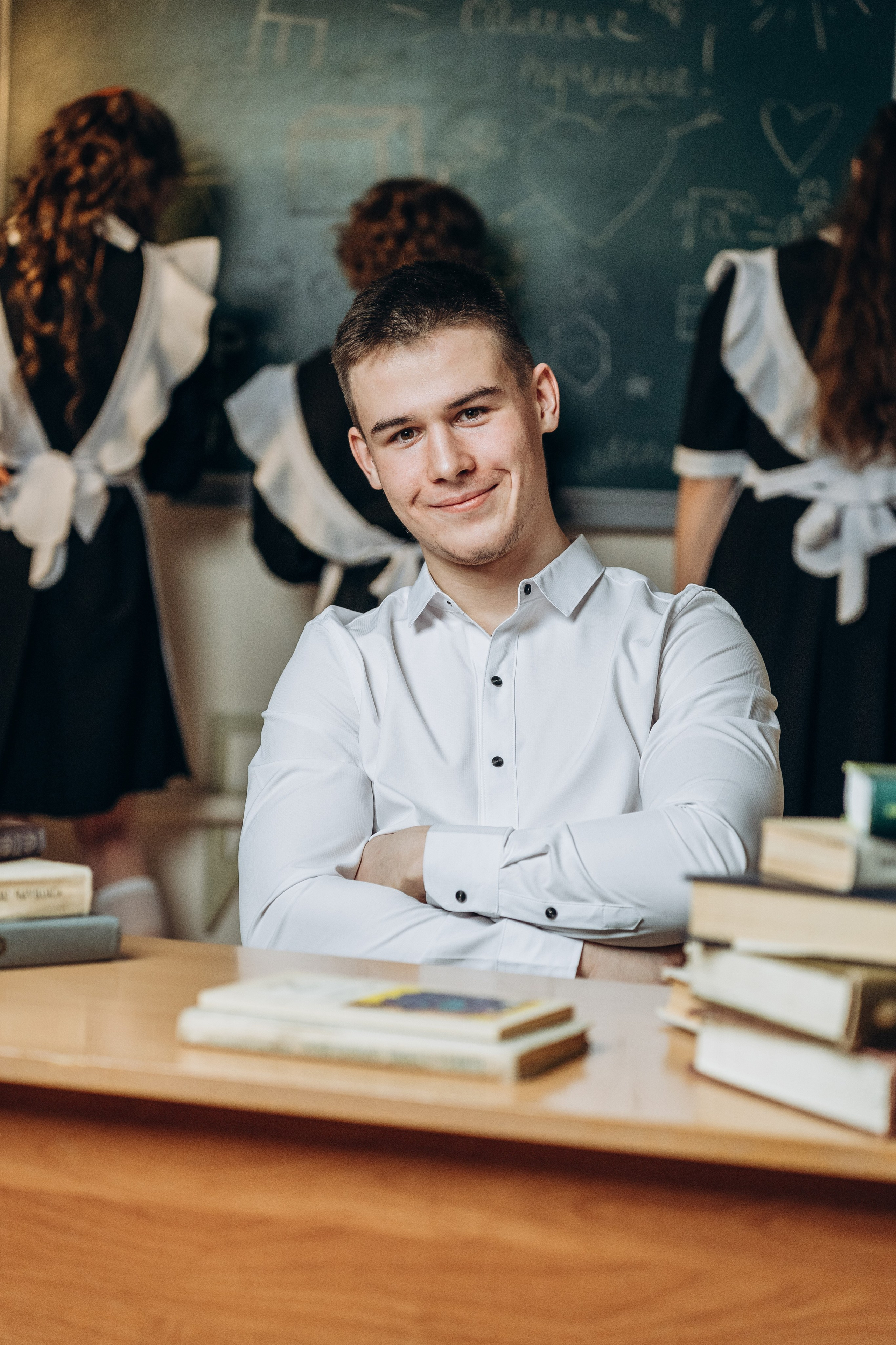 Альбомные фото 11А 2024