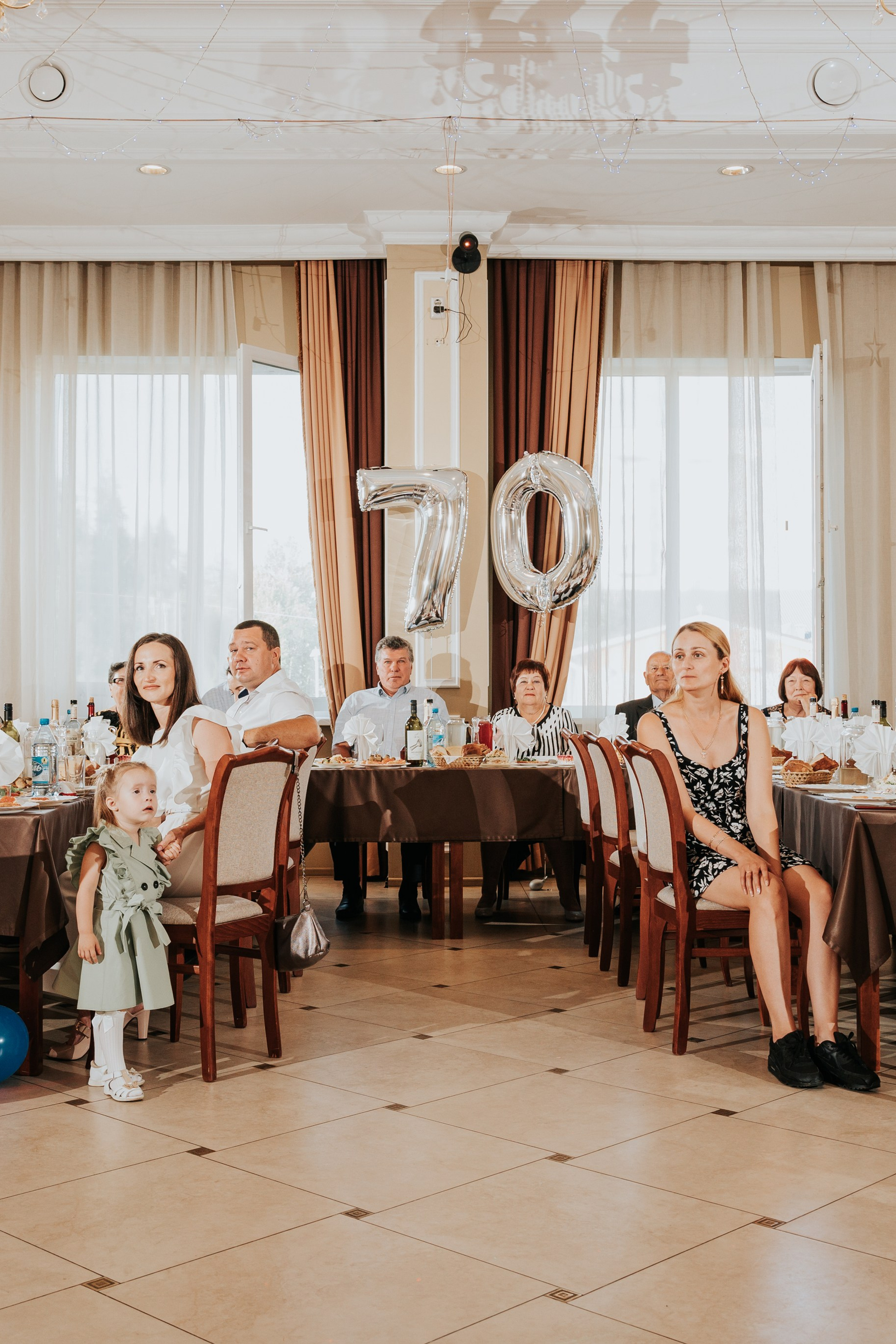 Юбилей 70 лет