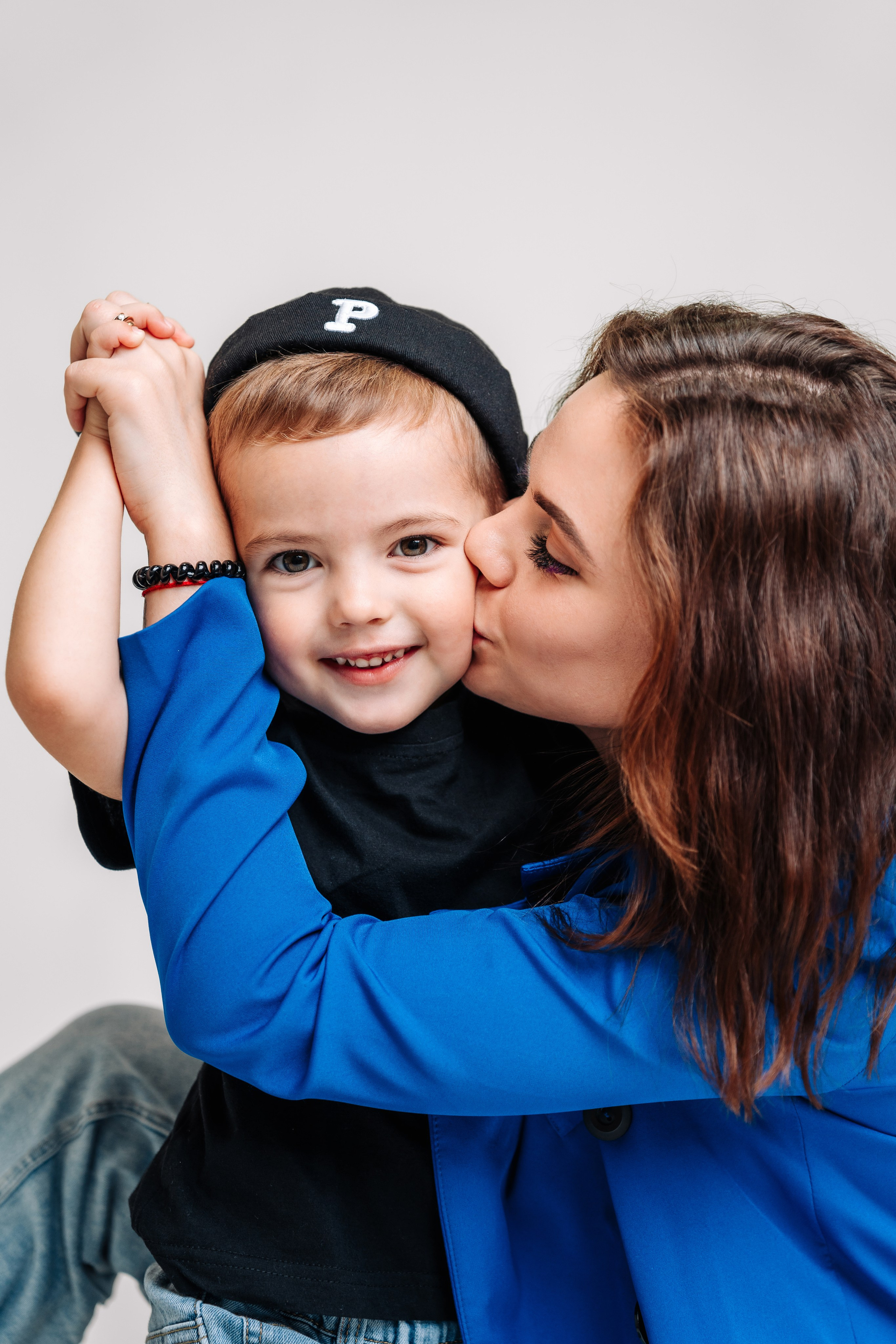 София и сын Теодор