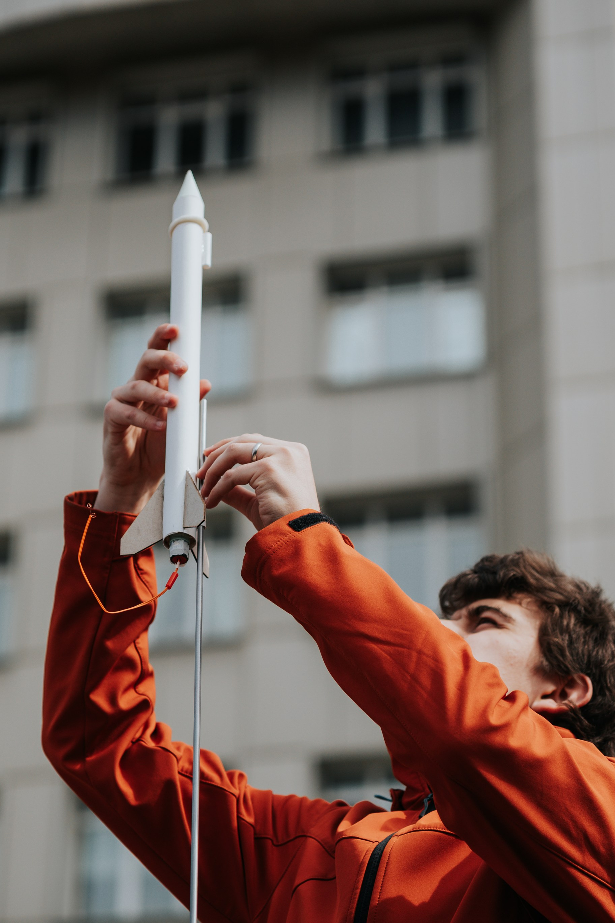 День открытых дверей СибГУ 2025