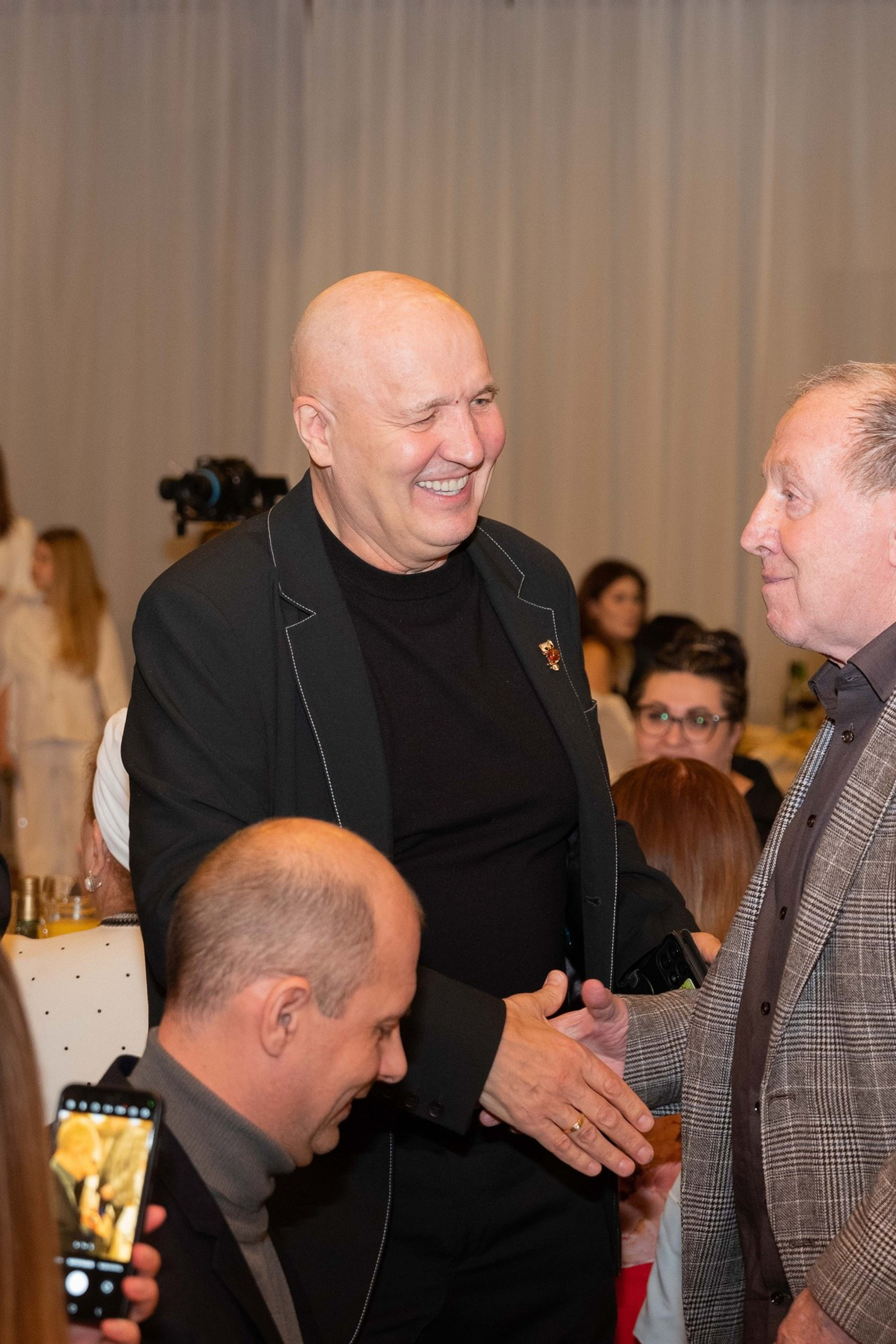 Президент отель 23 декабря 2023 г