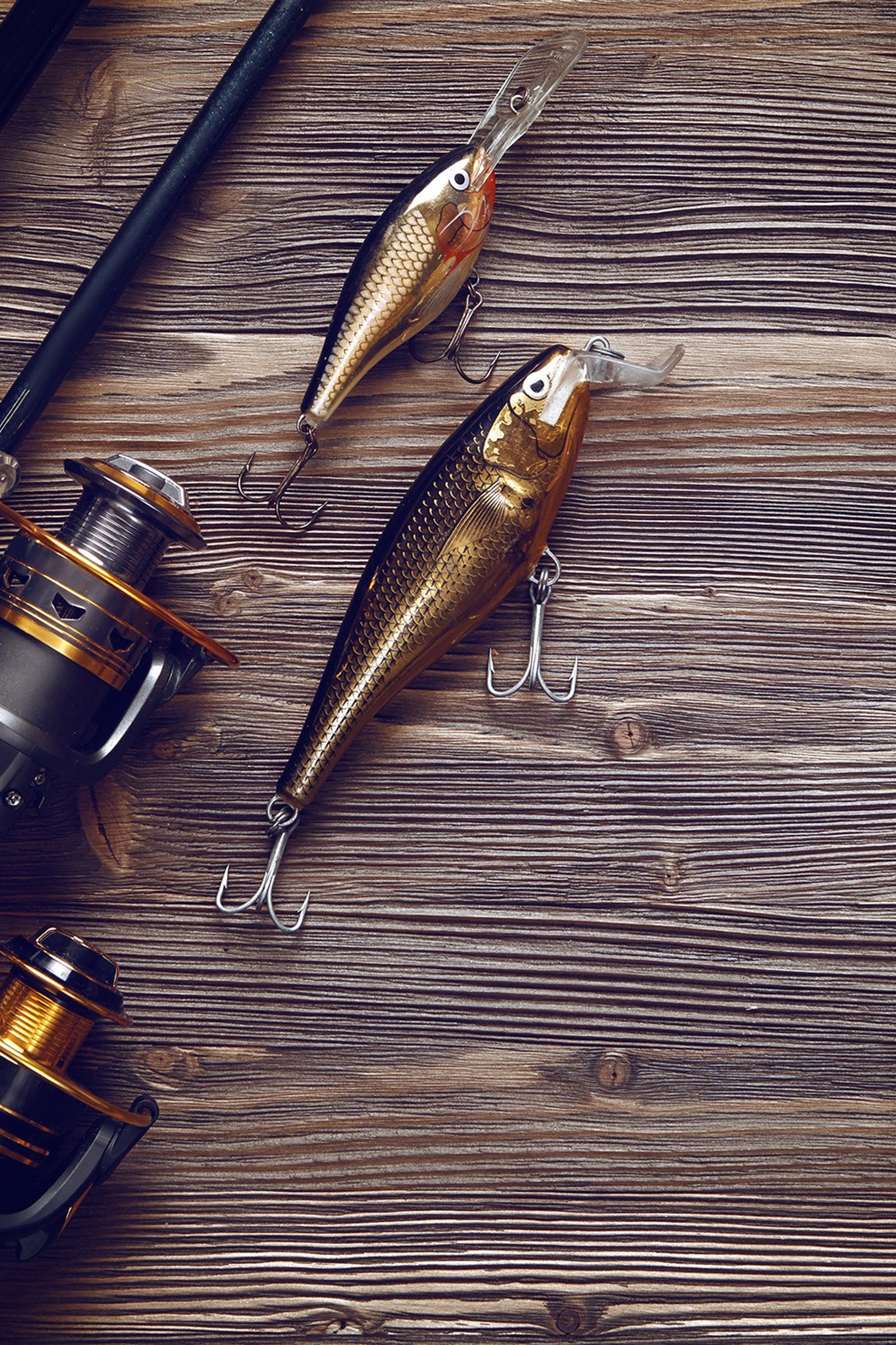 Рыболовные снасти