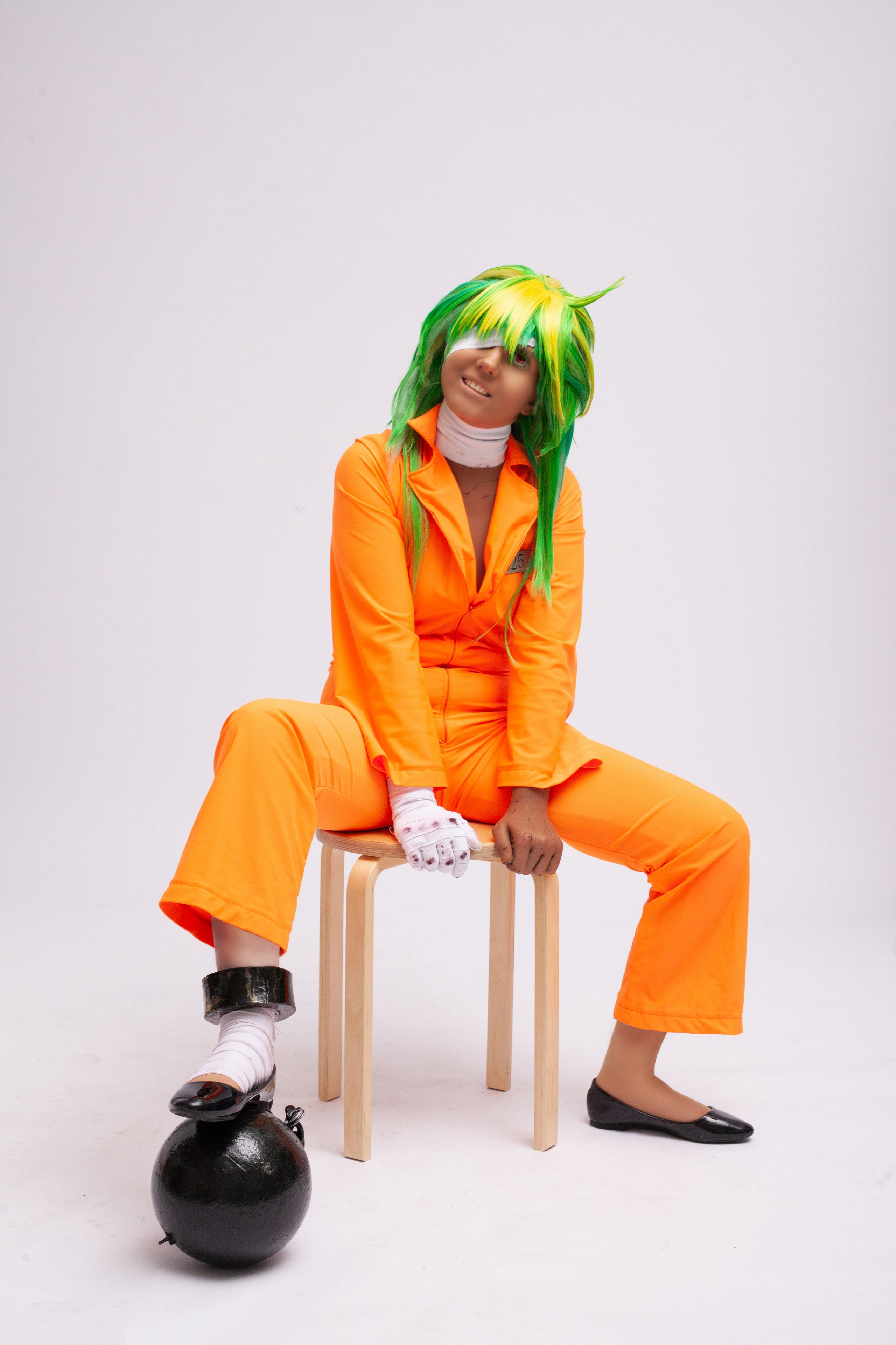 Nanbaka