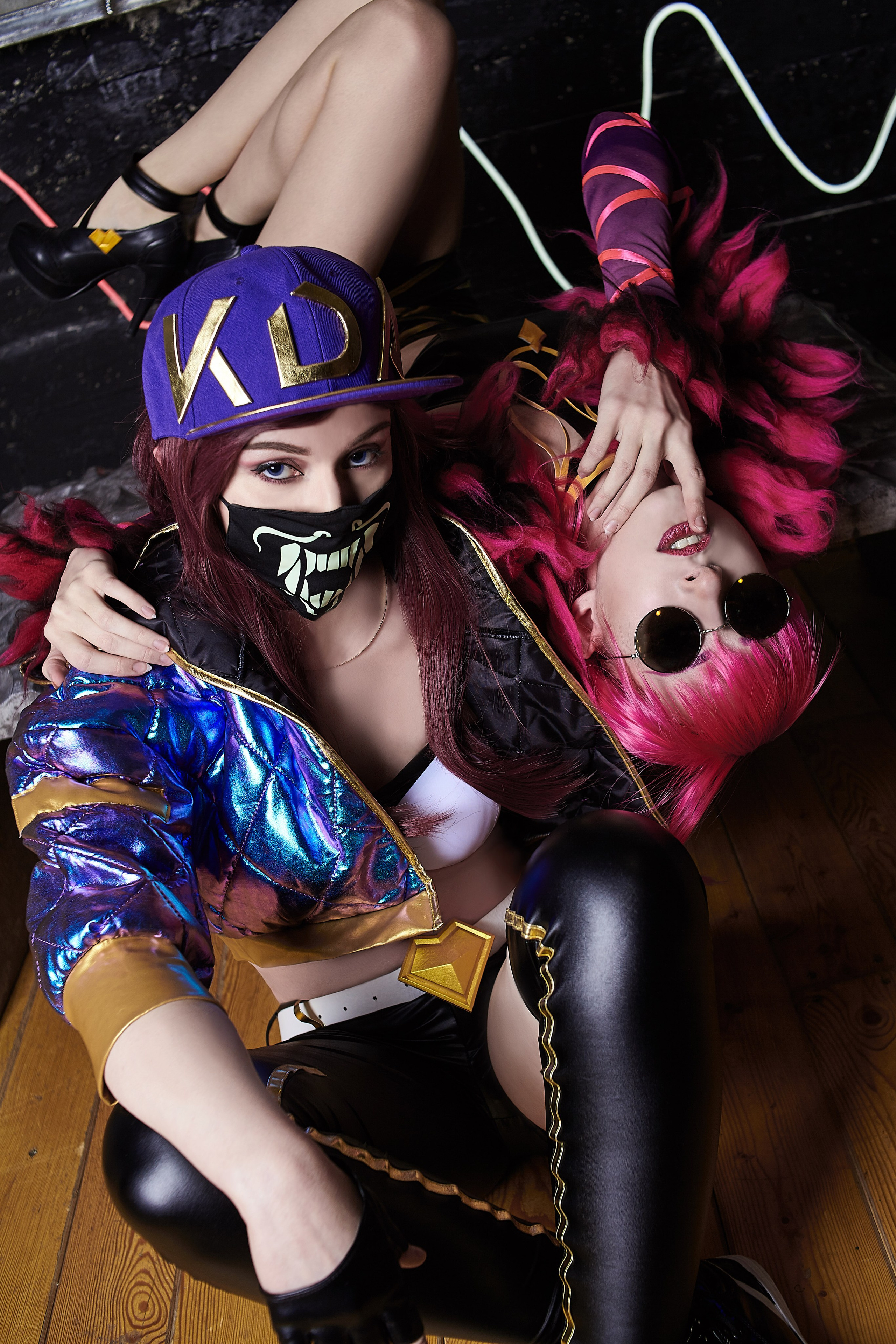 K/DA