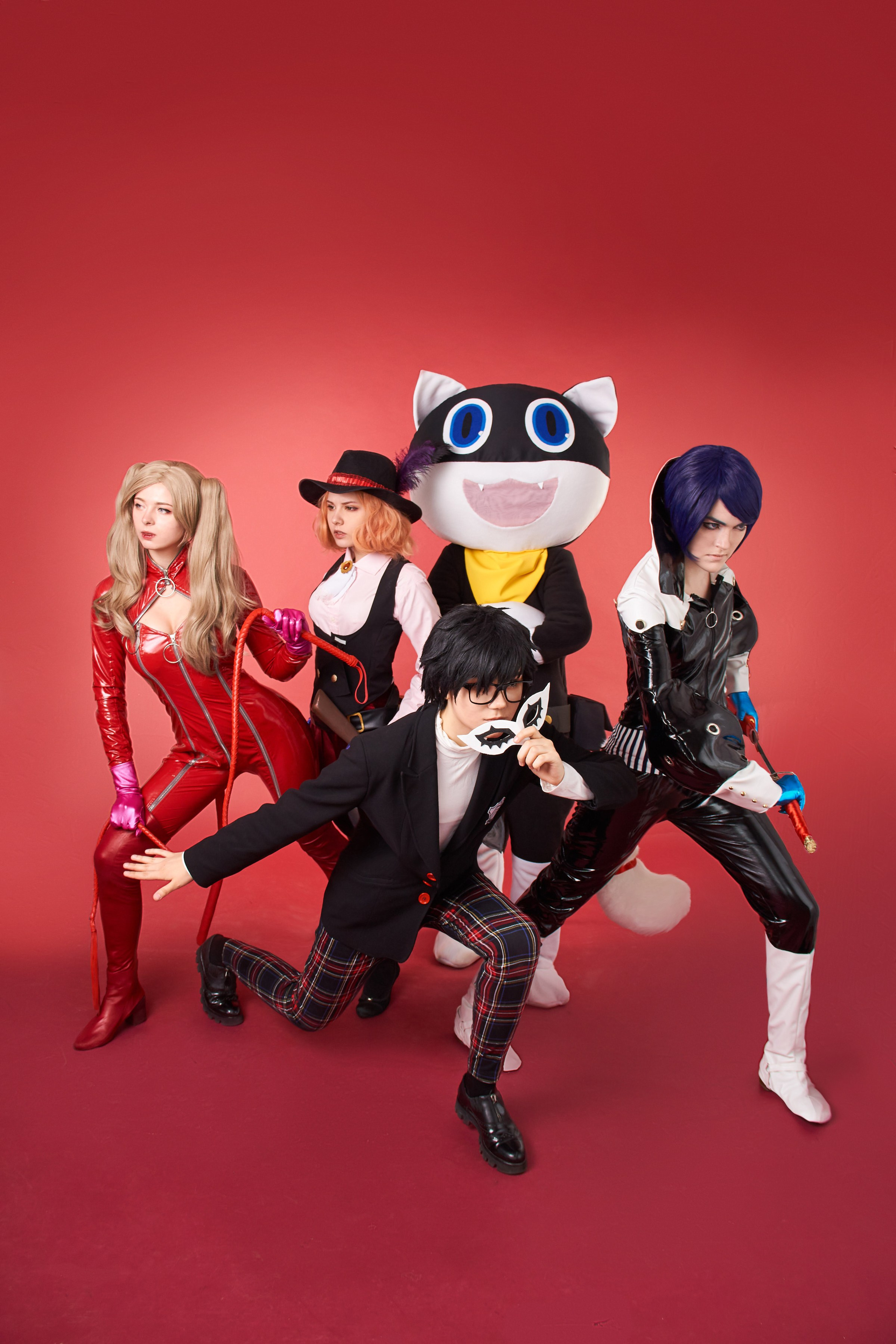 Persona 5