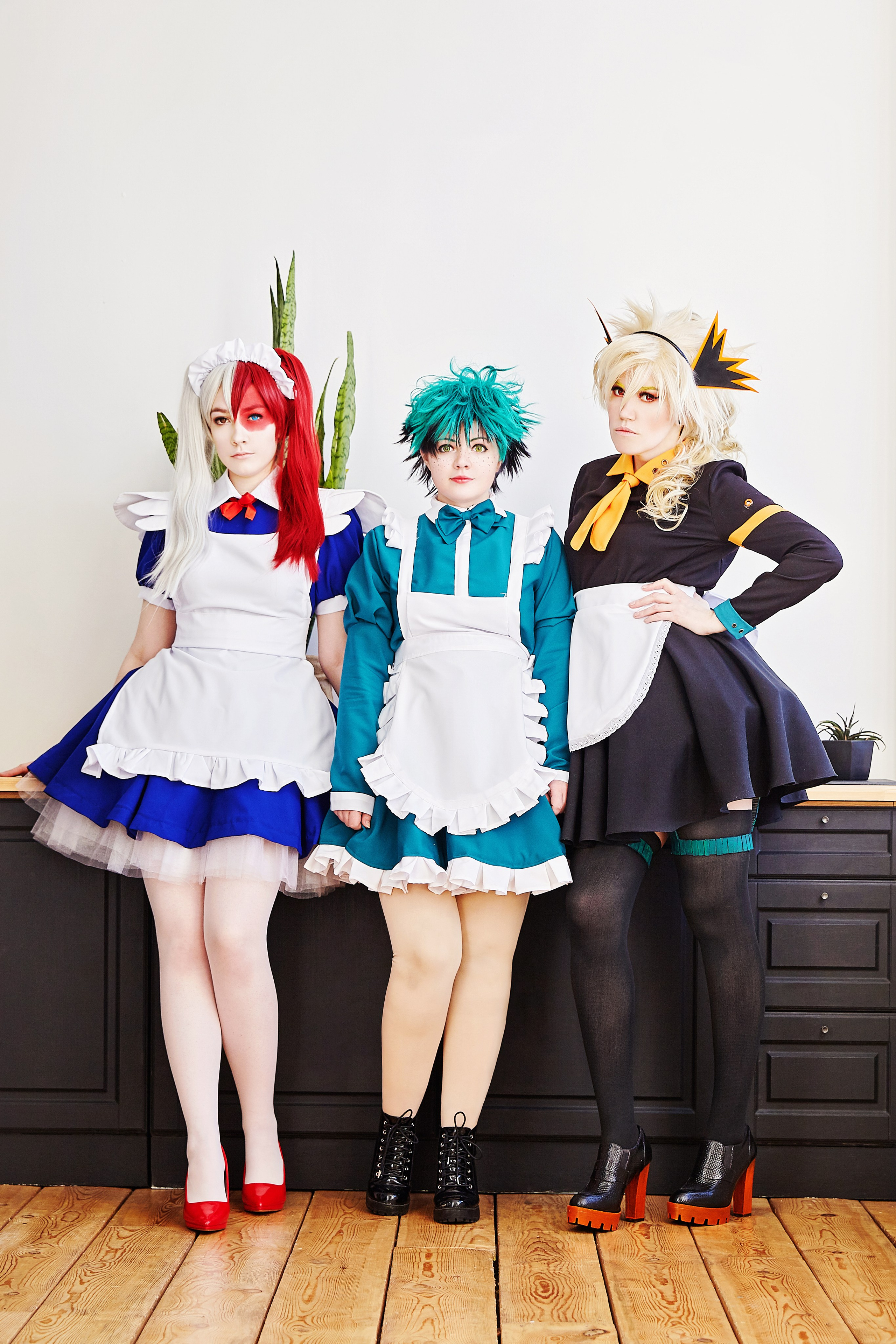 Boku no Hero Academia