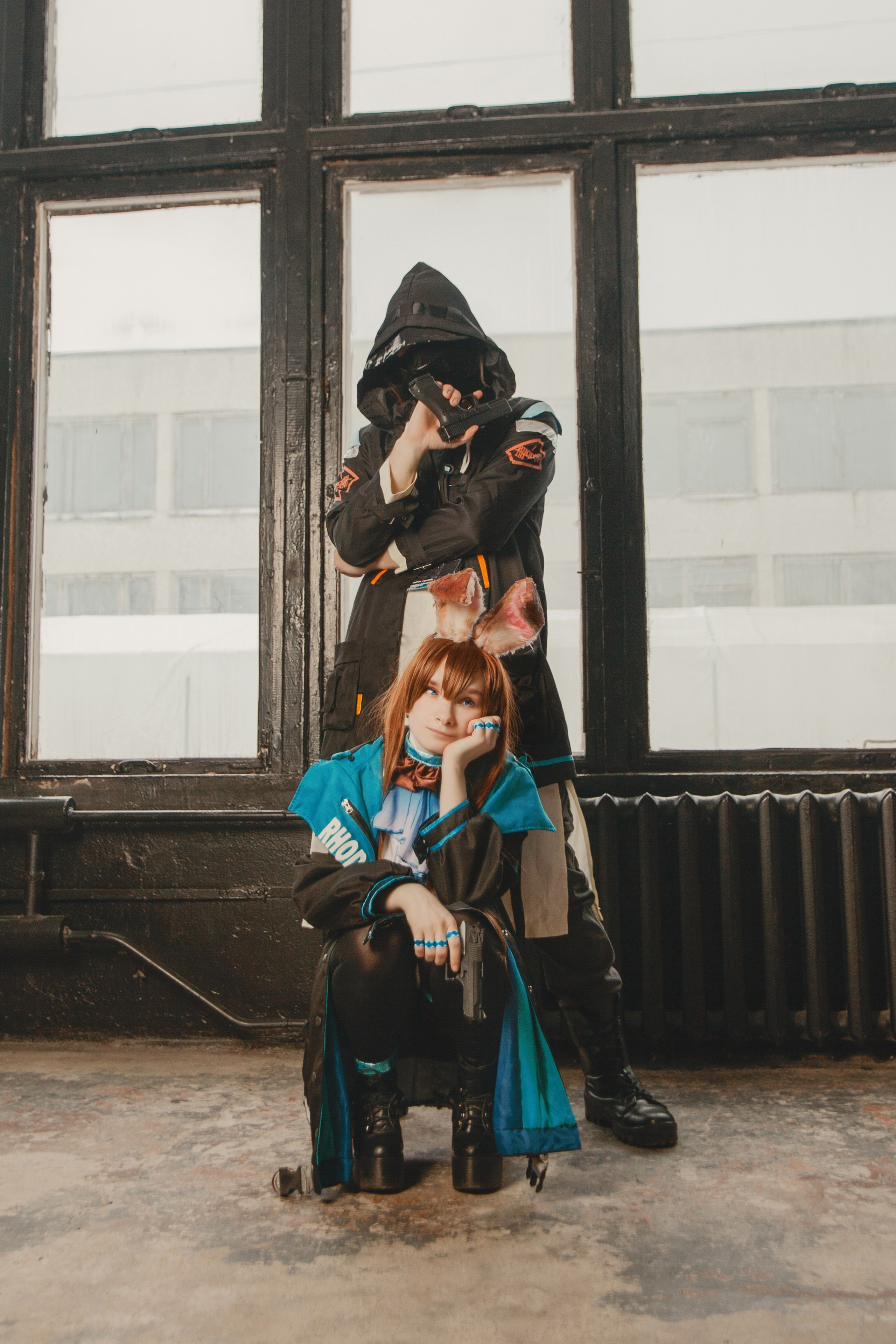 Arknights