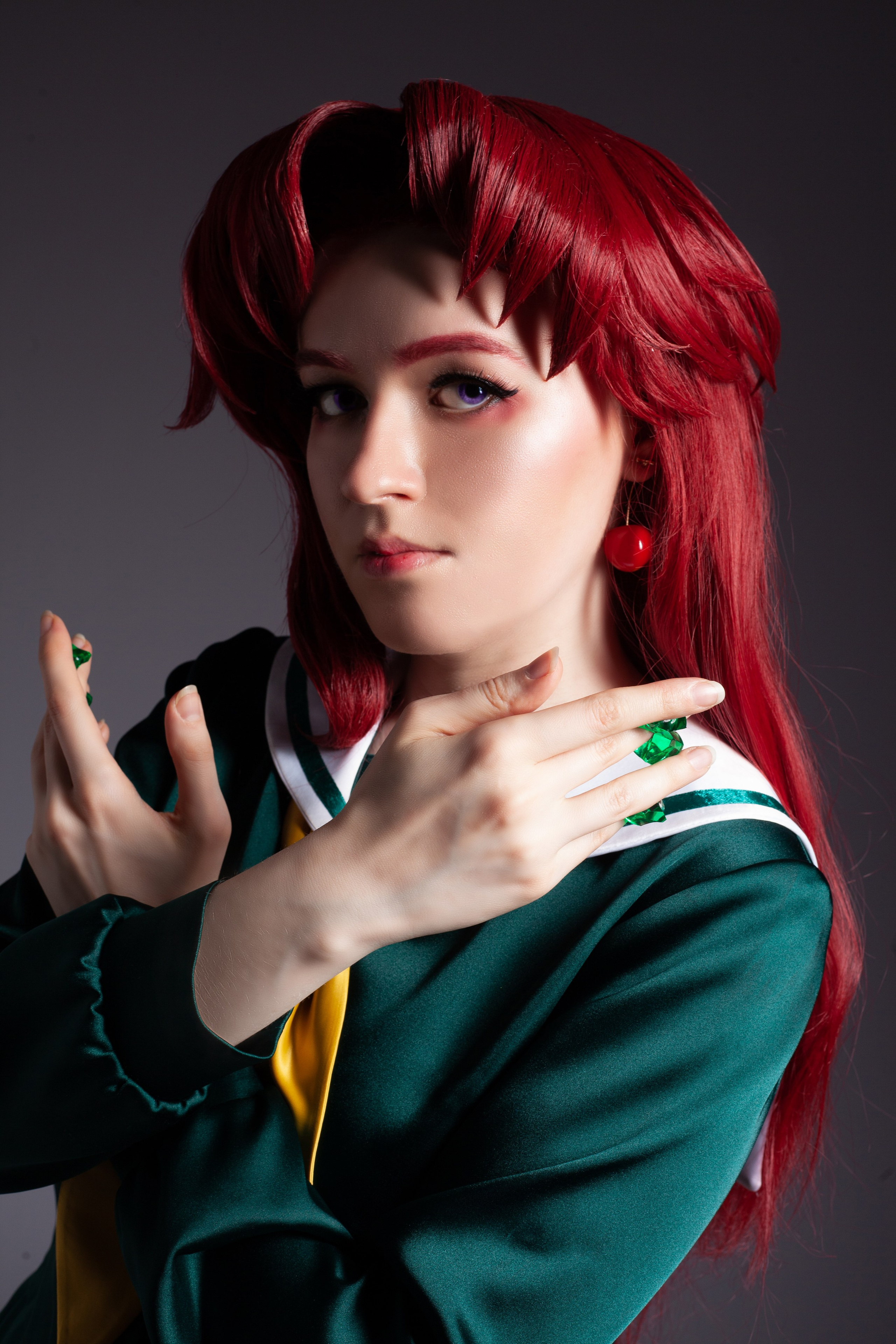 JoJo’s Bizarre Adventure