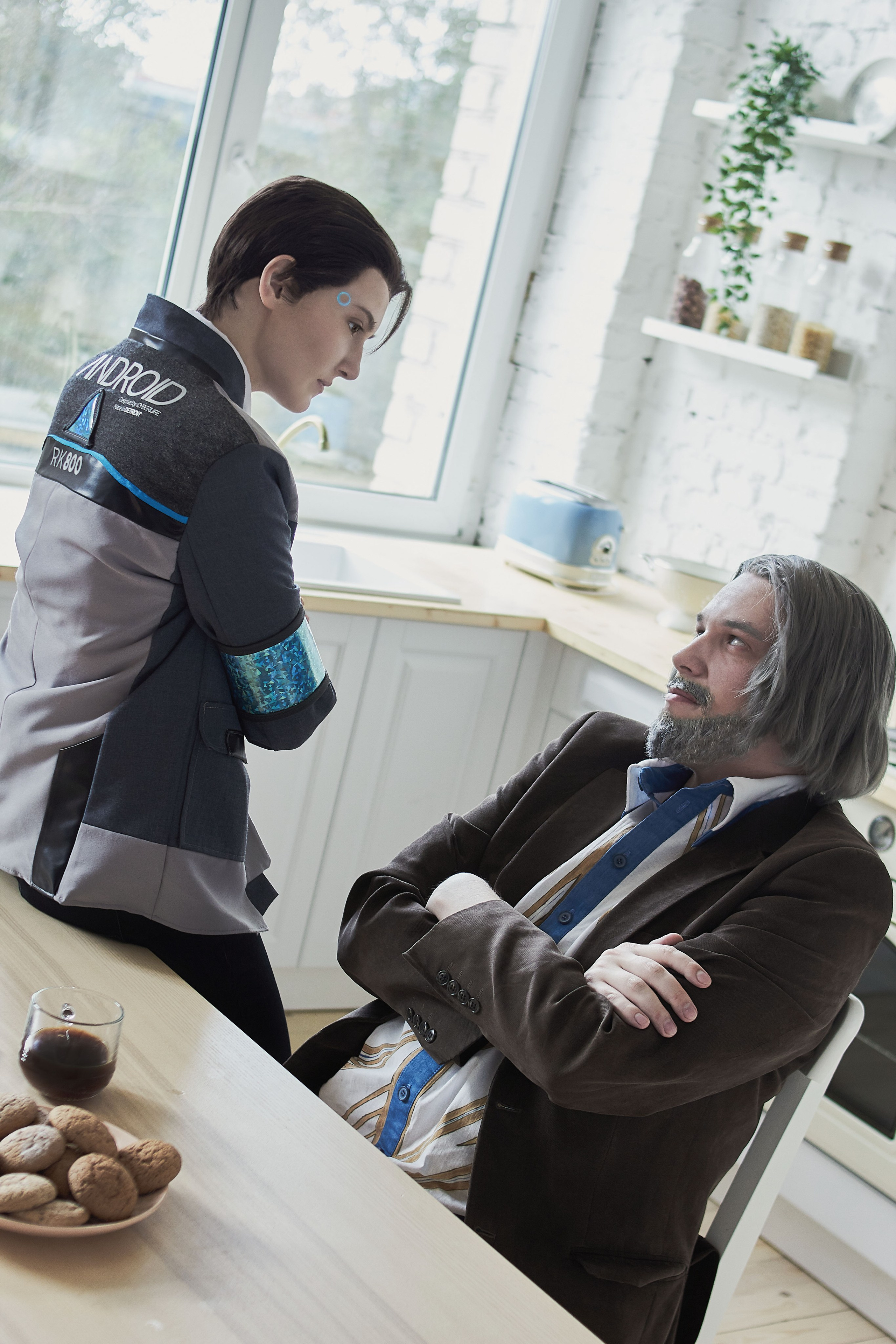 Detroit — Become Human