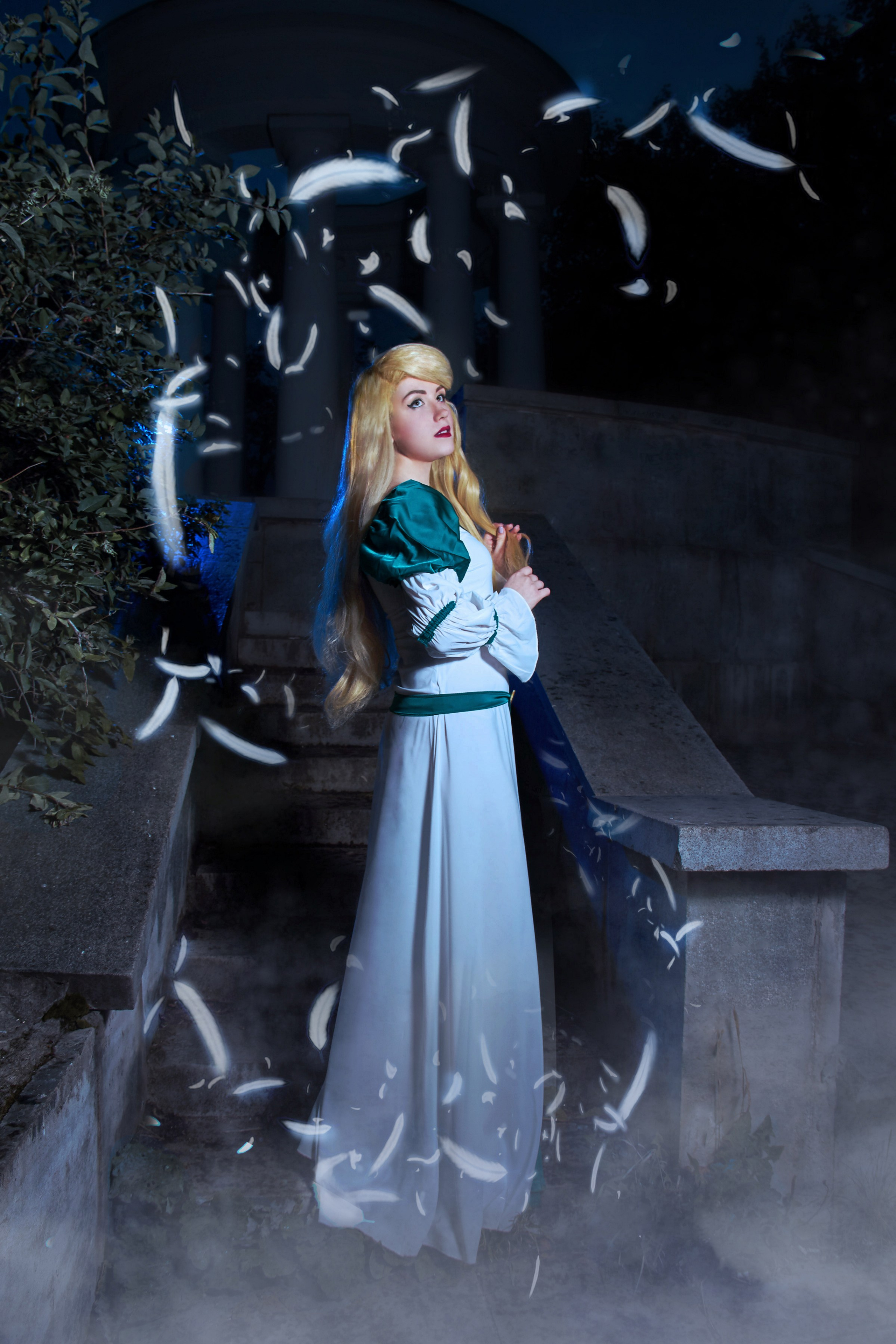 Swan Princess