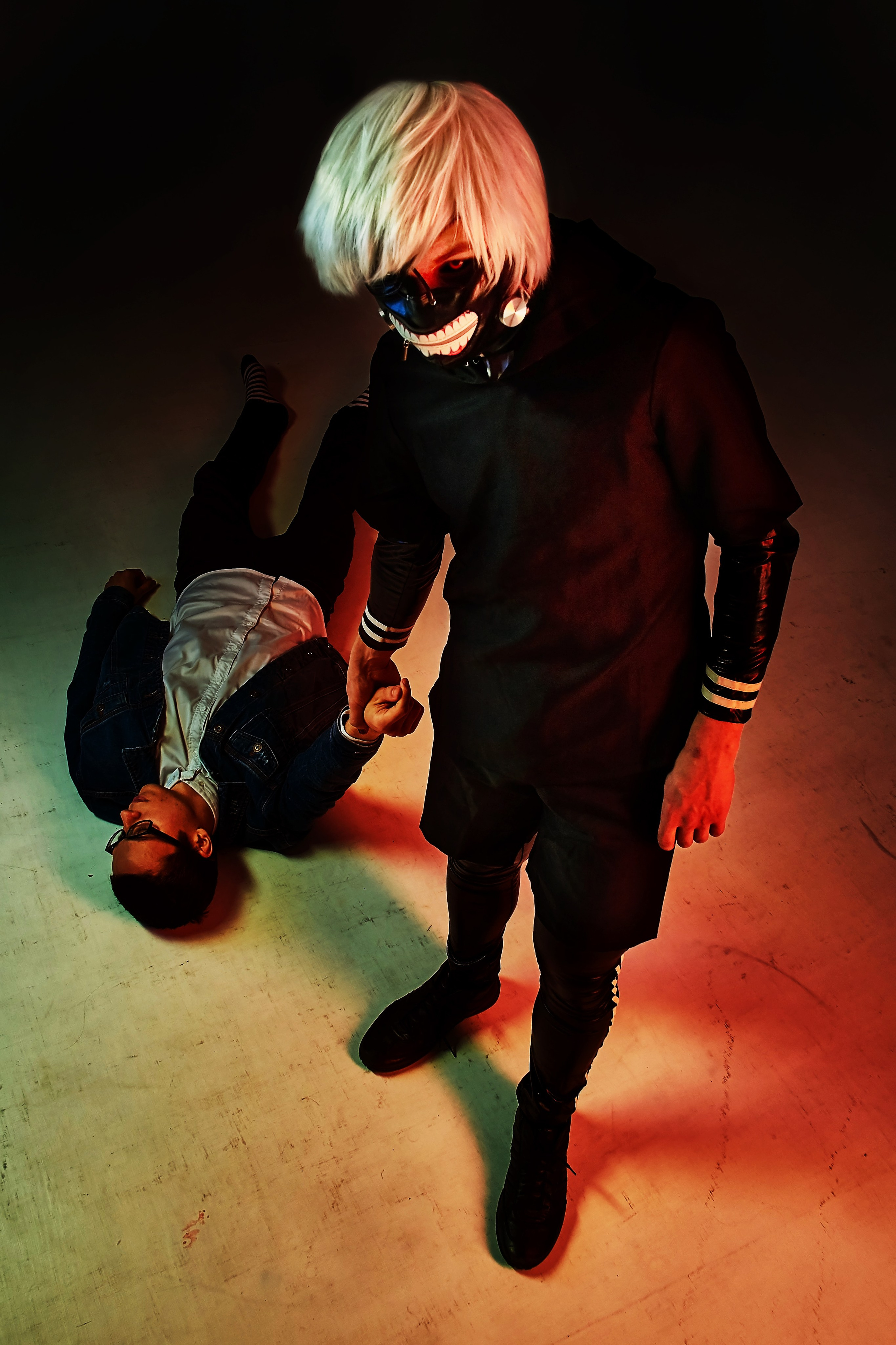 Tokyo Ghoul