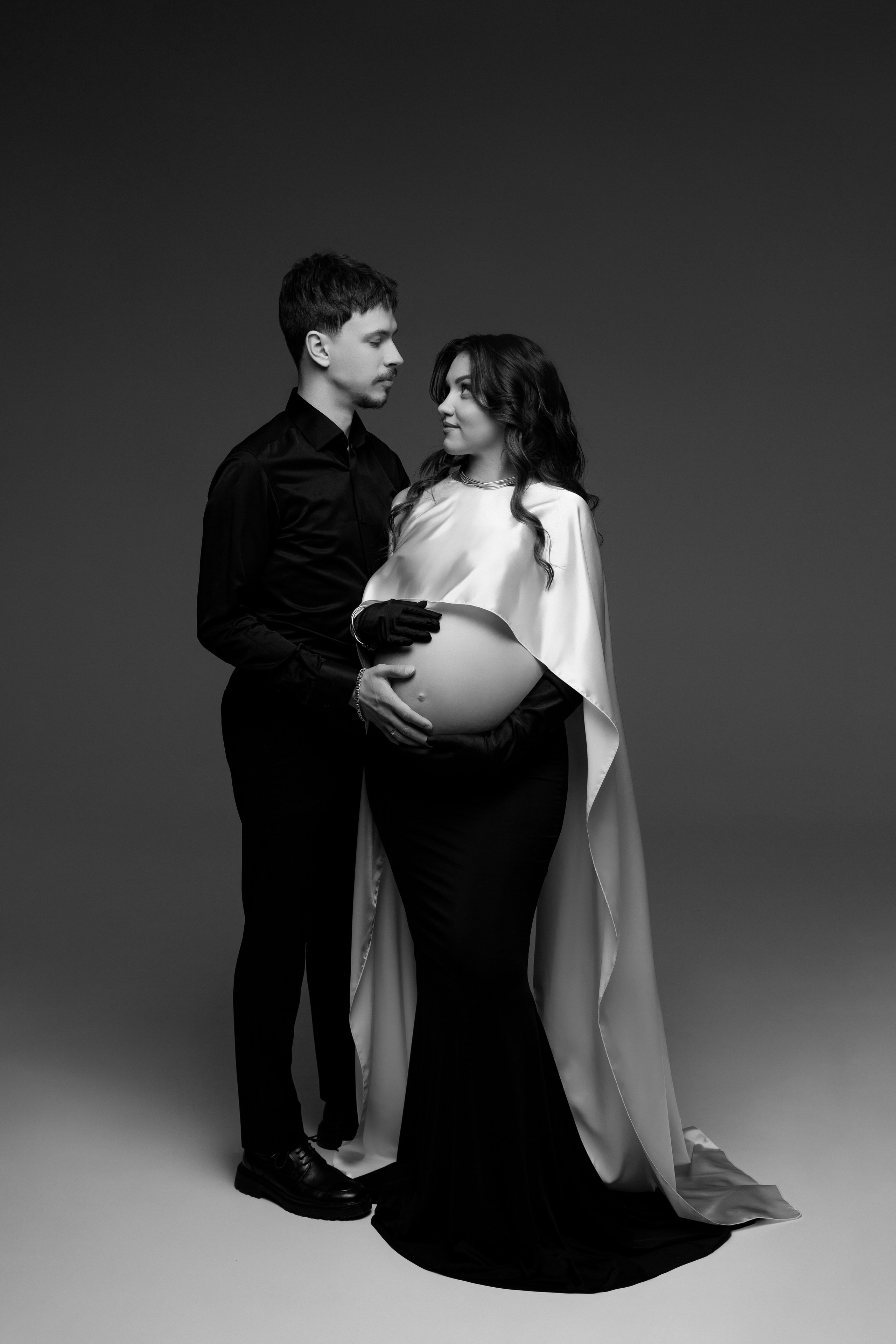 Семья Кирилла и&nbsp;Вероники в&nbsp;ожидании малыша