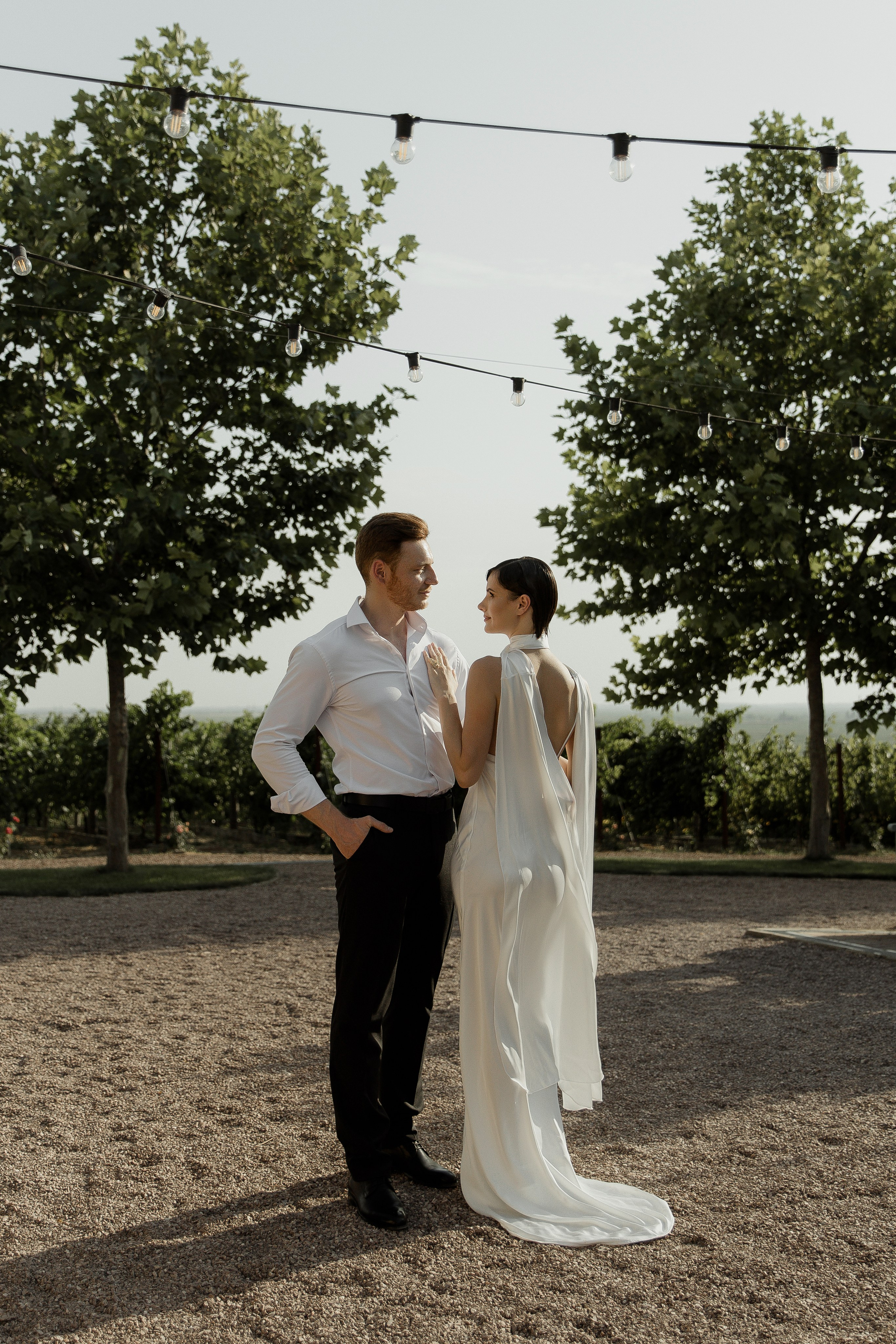 Винодельня. Владислав и&nbsp;Нионела