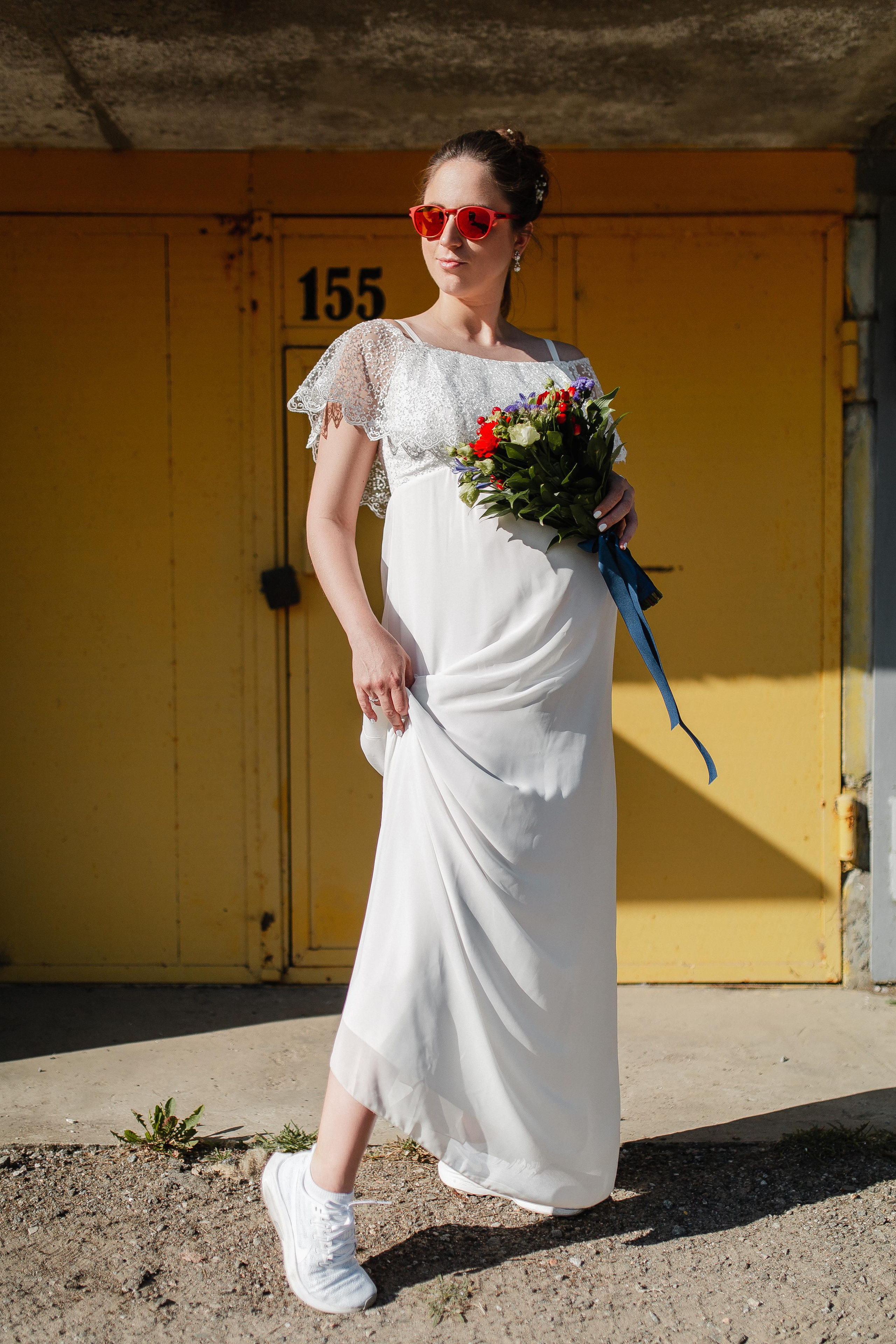 Александр и Анна. Свадьба