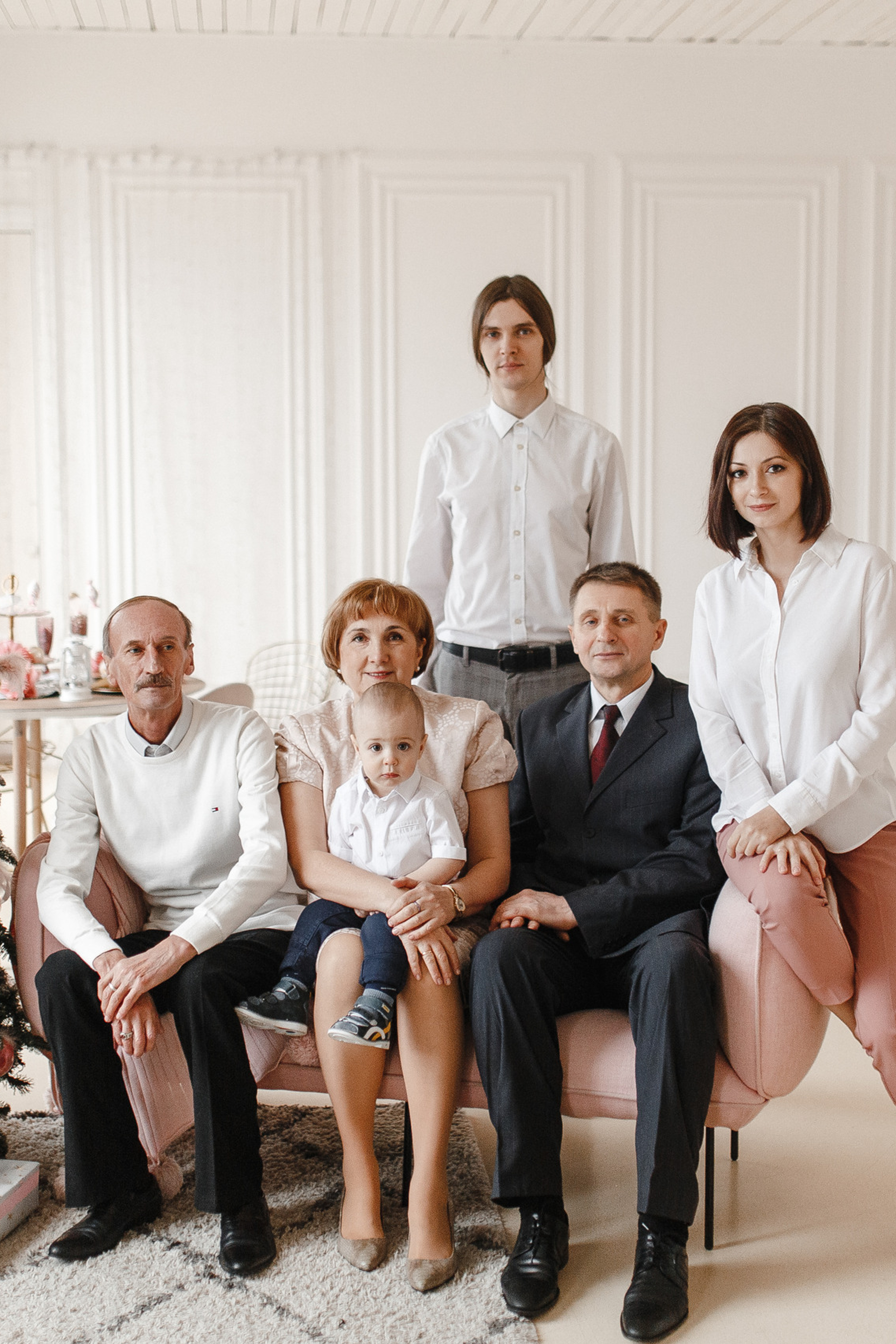 Семейный уют