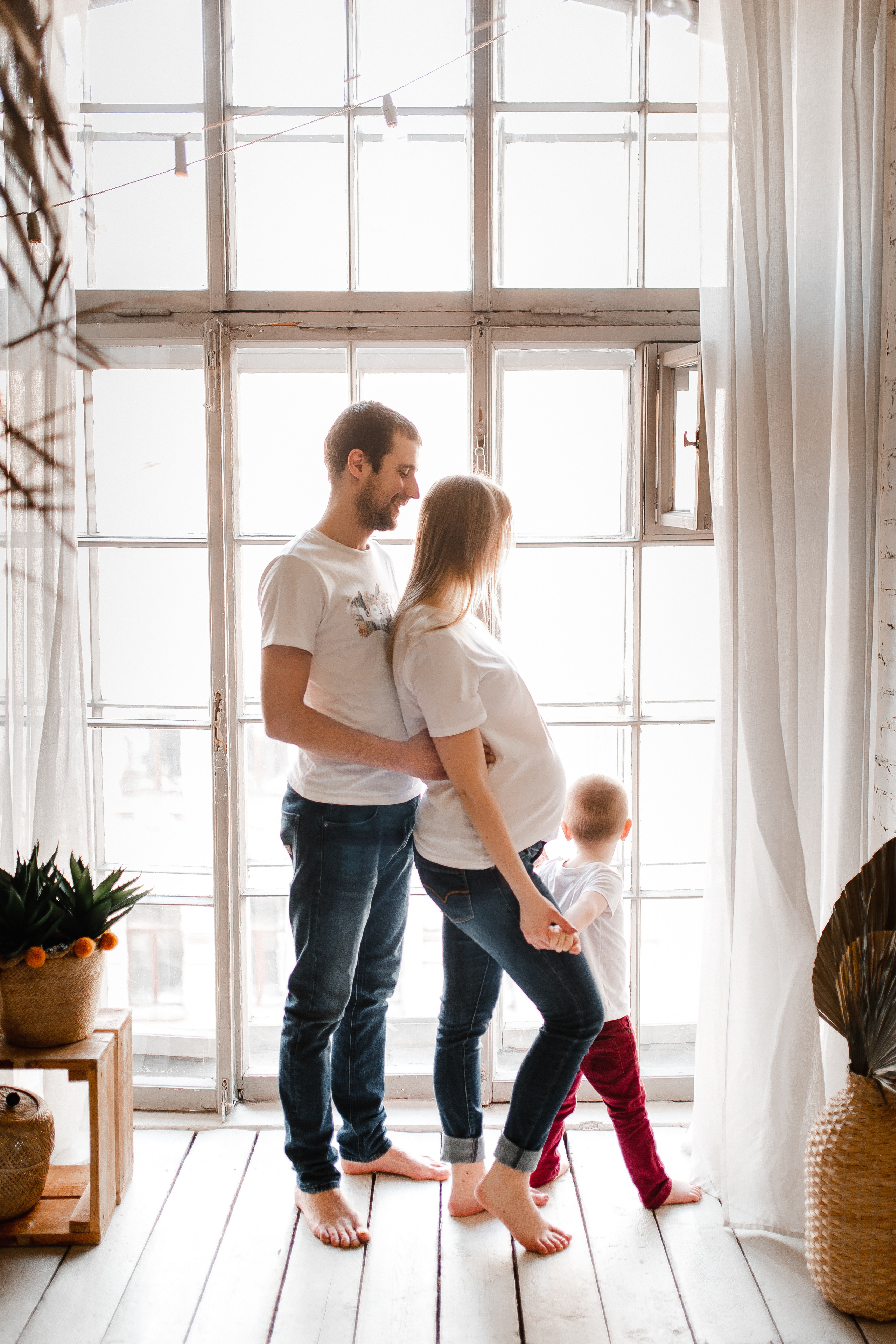 В ожидании