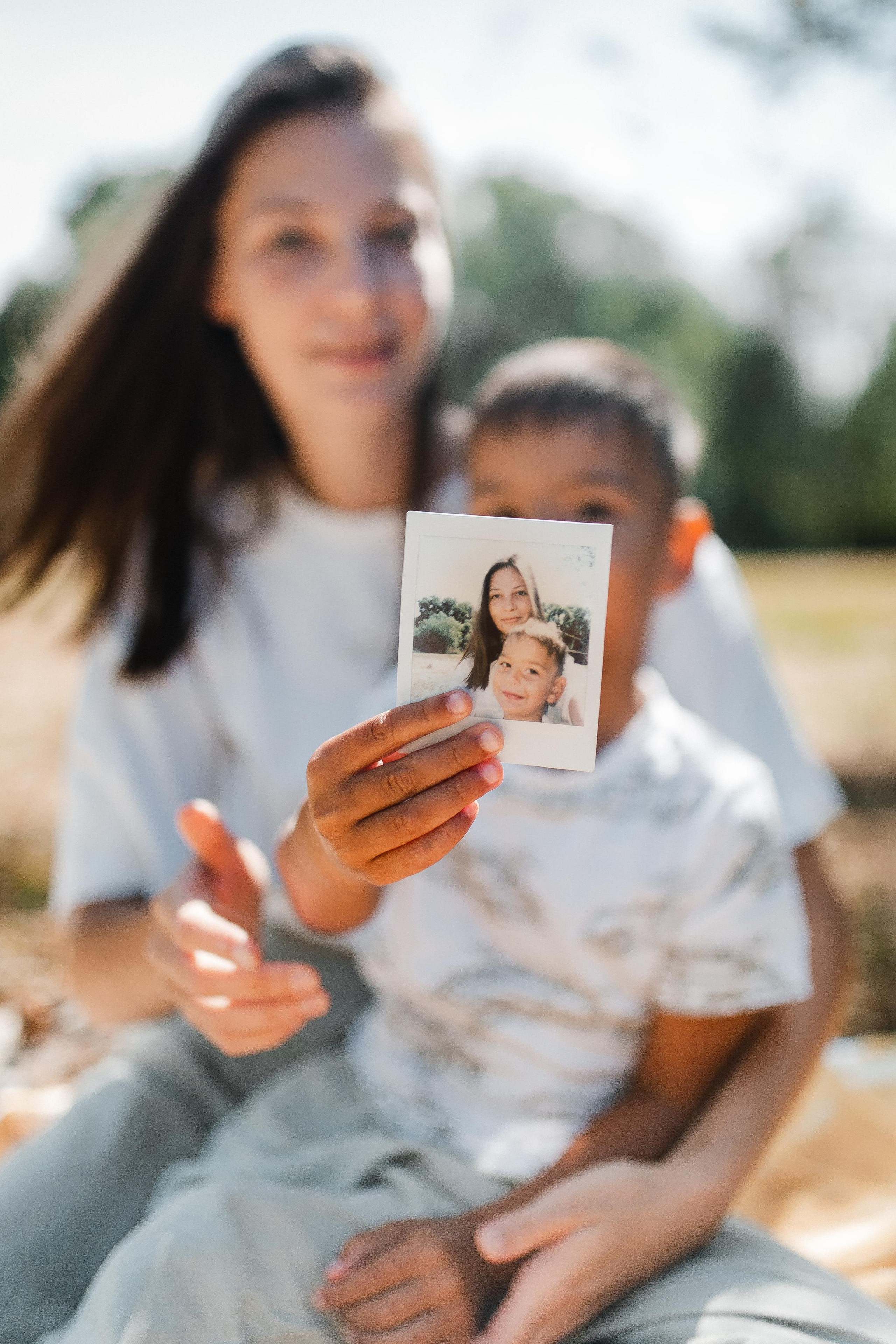 Ира и Мирон. Солнечный миг