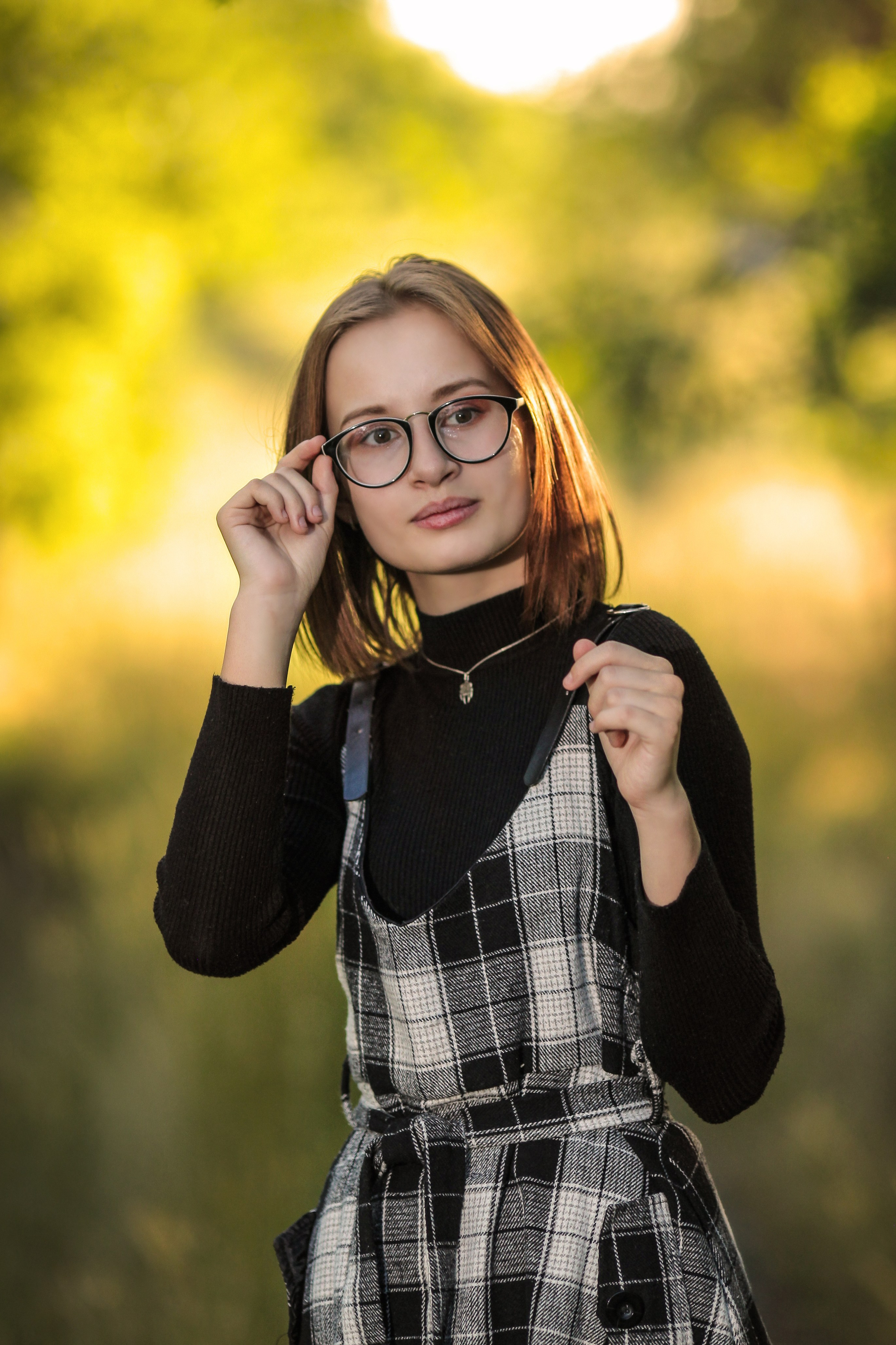 Фотосессия на природе. Модель Ника). Фотограф Матвиенко Сергей. Выпускные альбомы. Свадьбы
