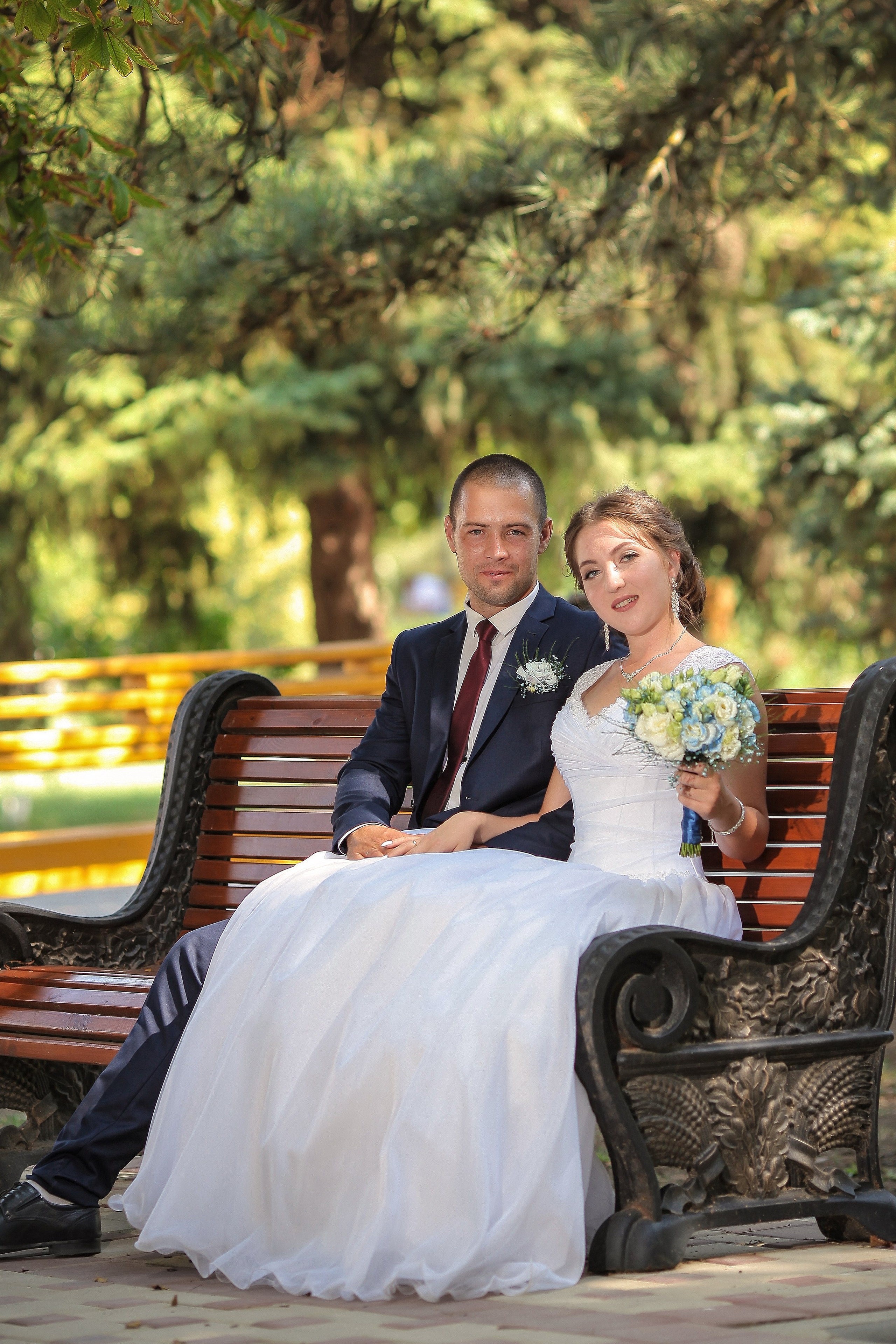 Свадьба Марины и Сергея. Фотограф Матвиенко Сергей. Выпускные альбомы. Свадьбы