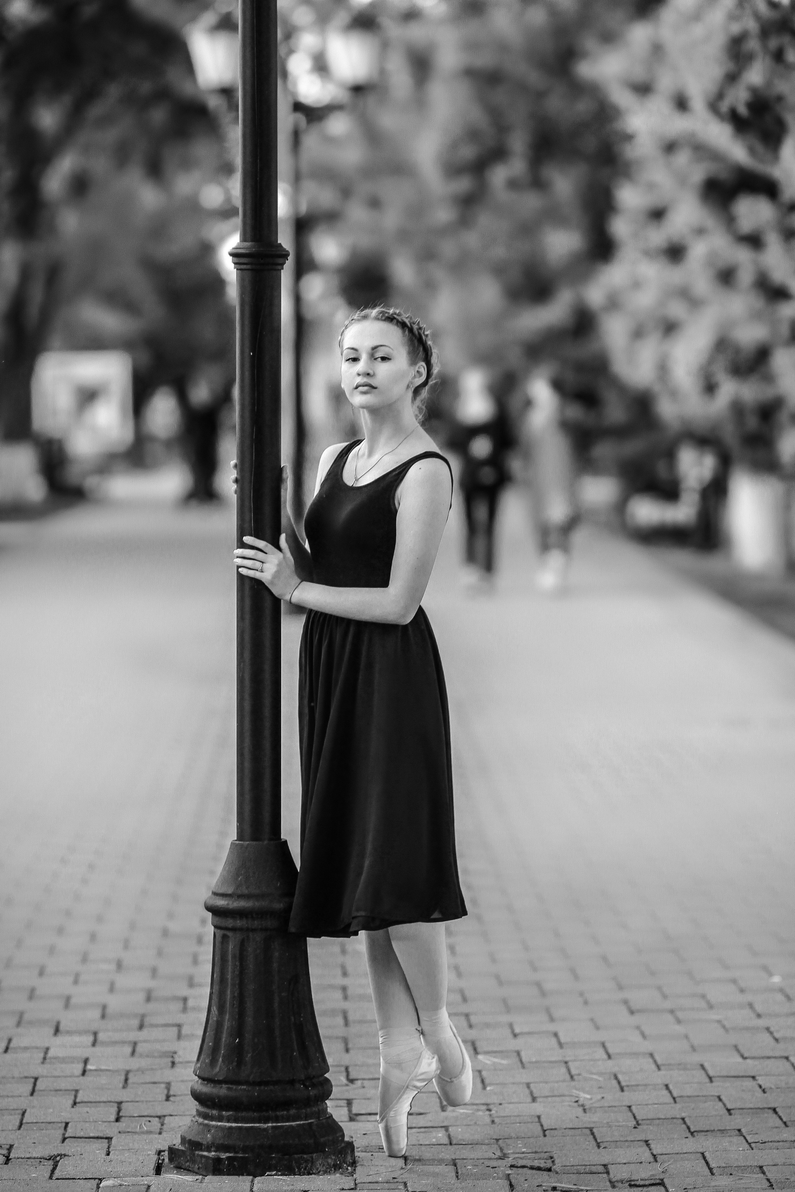 Модель Елизавета Ветошкина. Фотограф Матвиенко Сергей. Выпускные альбомы. Свадьбы