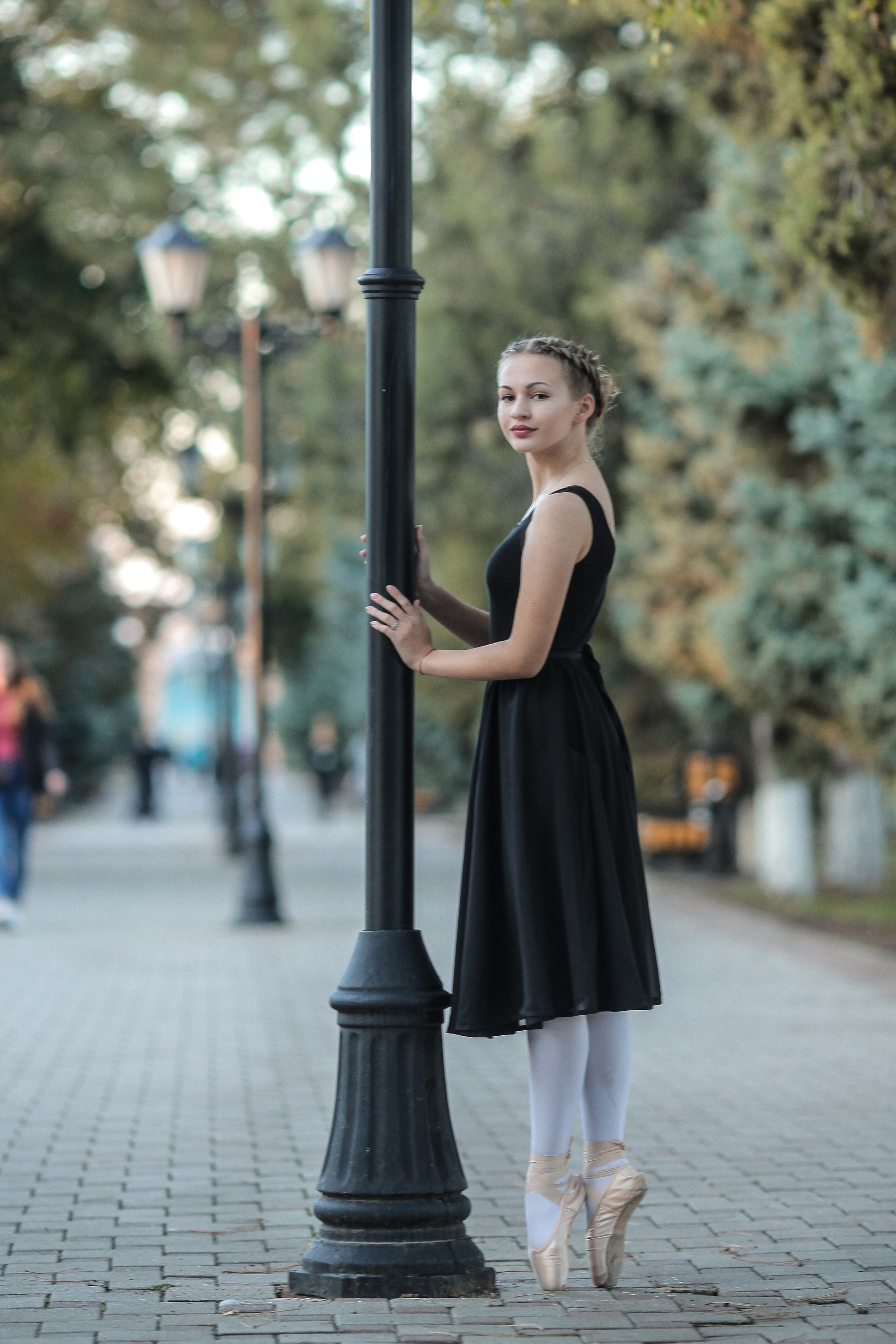 Модель Елизавета Ветошкина. Фотограф Матвиенко Сергей. Выпускные альбомы. Свадьбы