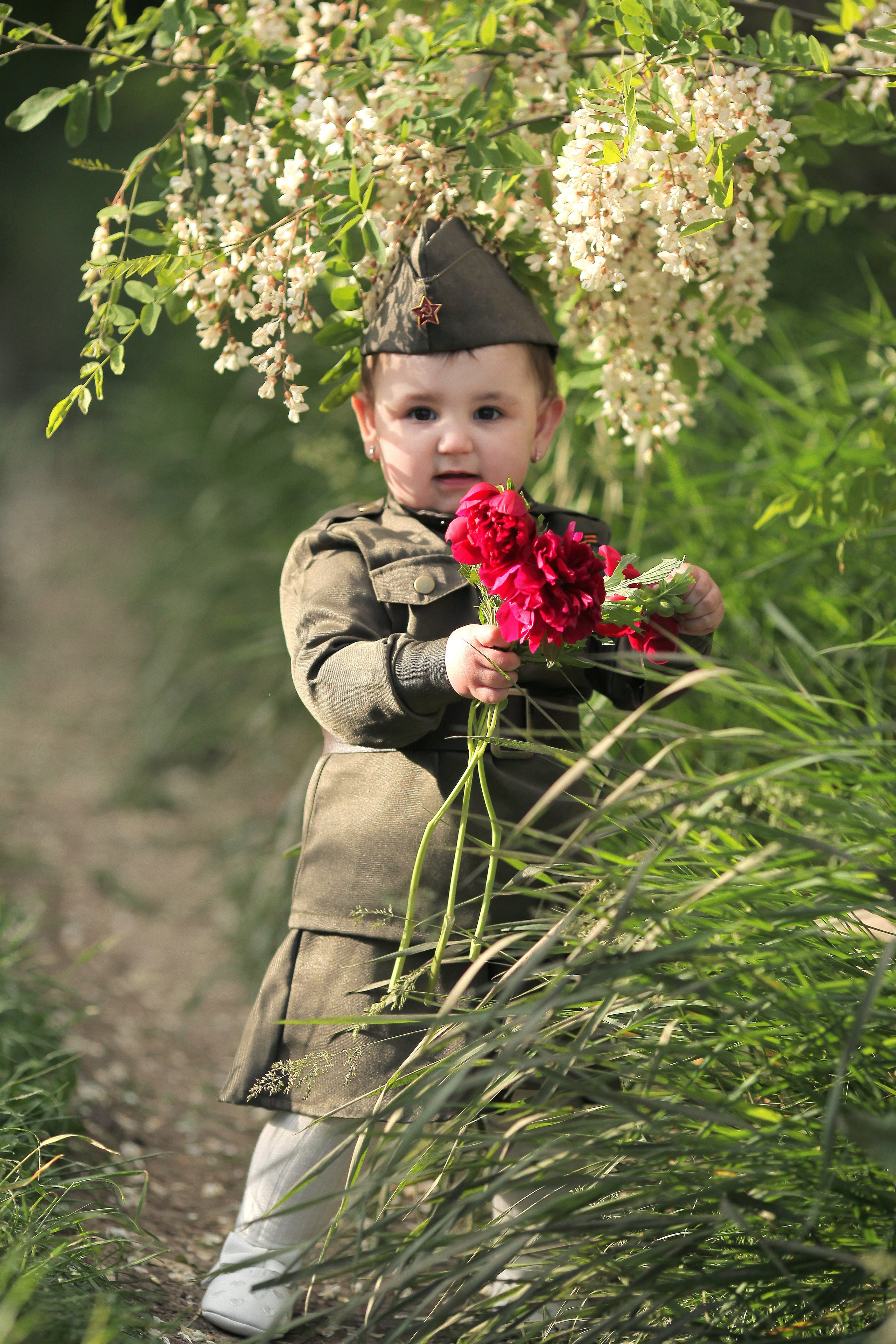 Фото ко дню Победы. Фотограф Матвиенко Сергей. Выпускные альбомы. Свадьбы