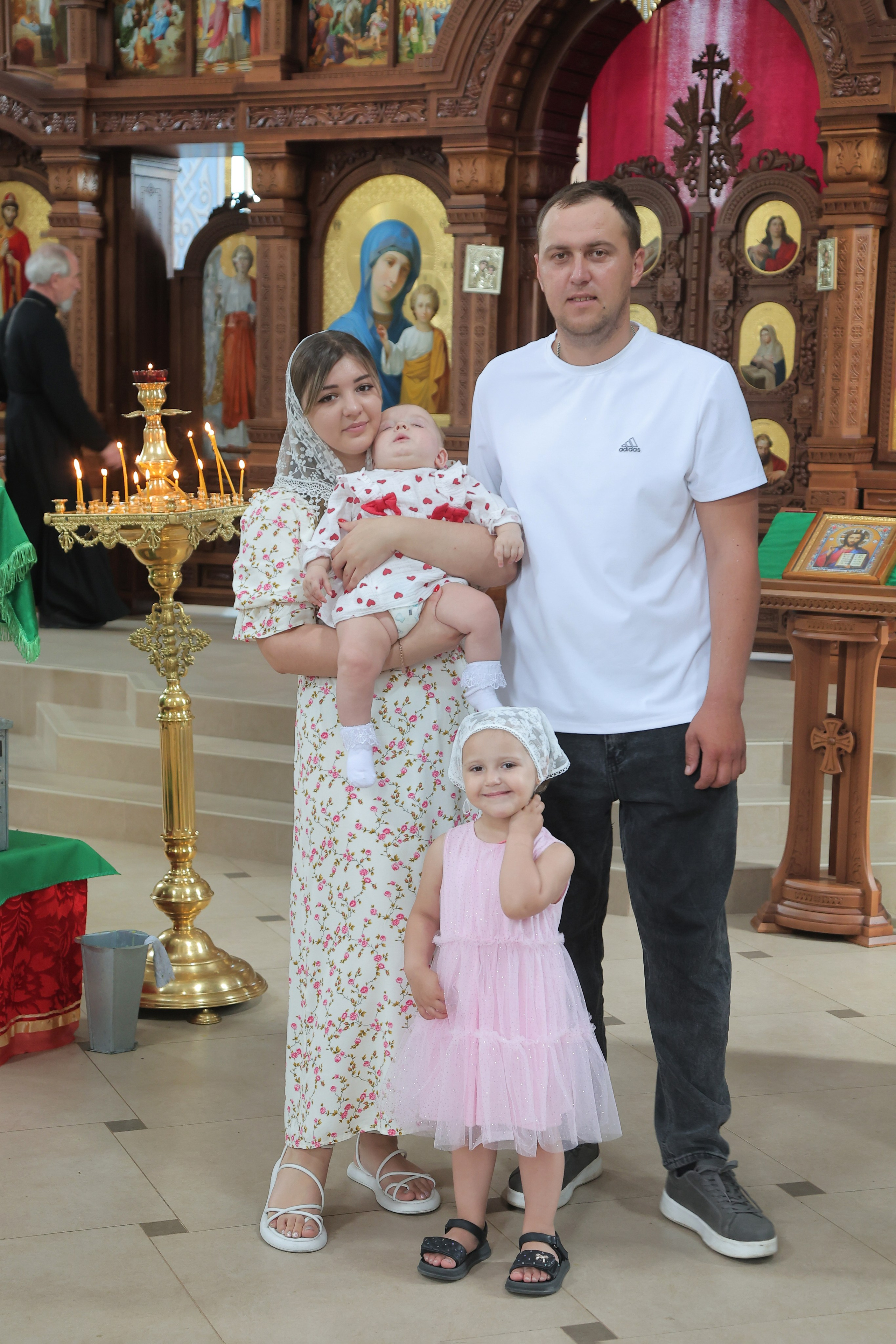 Крестины 13.06.2026. Фотограф Матвиенко Сергей. Выпускные альбомы. Свадьбы
