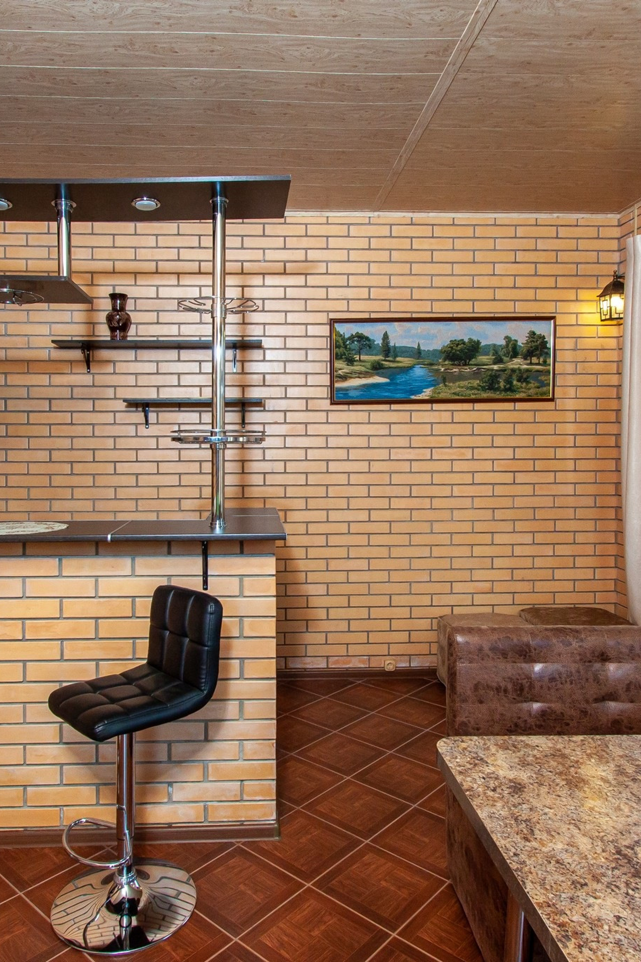 Interior photography of houses and cottages