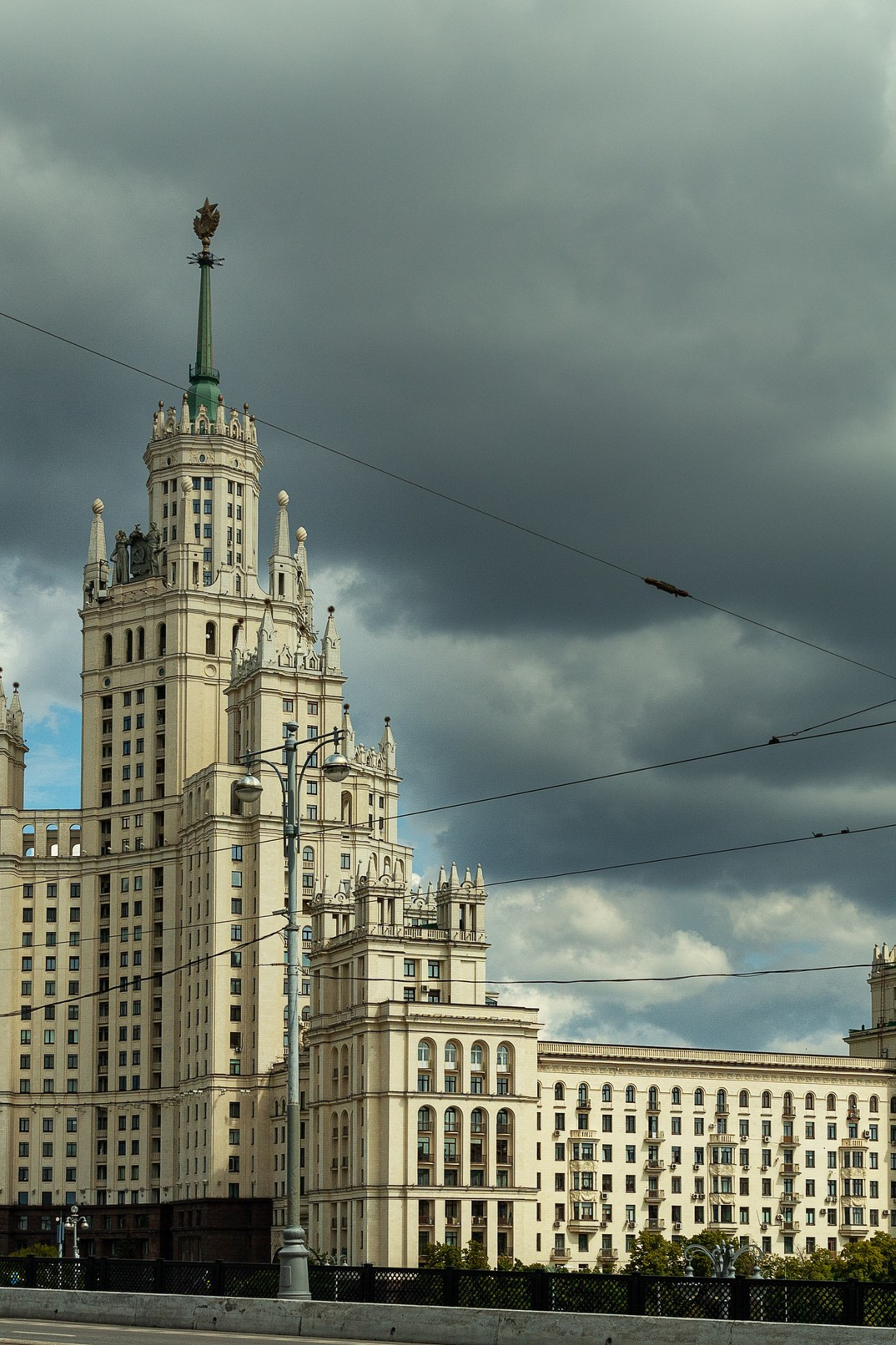 Photography in the city. Photographer Vladimir Baksheev