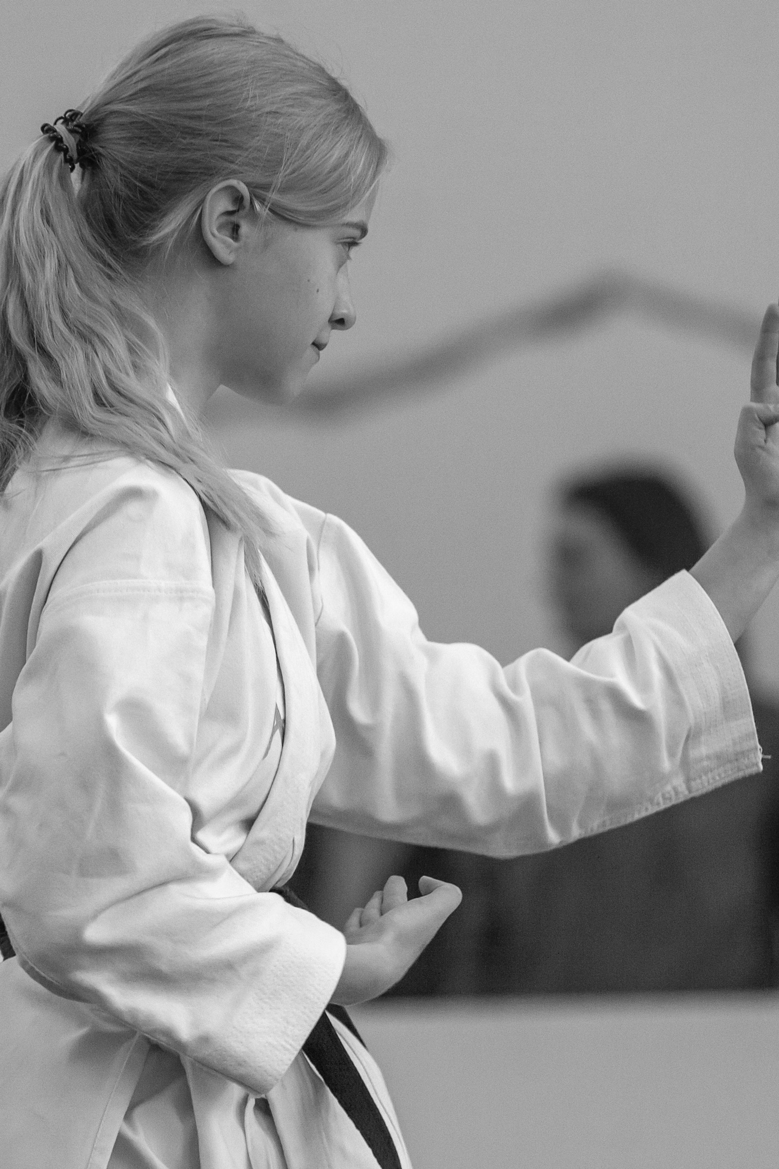 Reportage photo of the competition