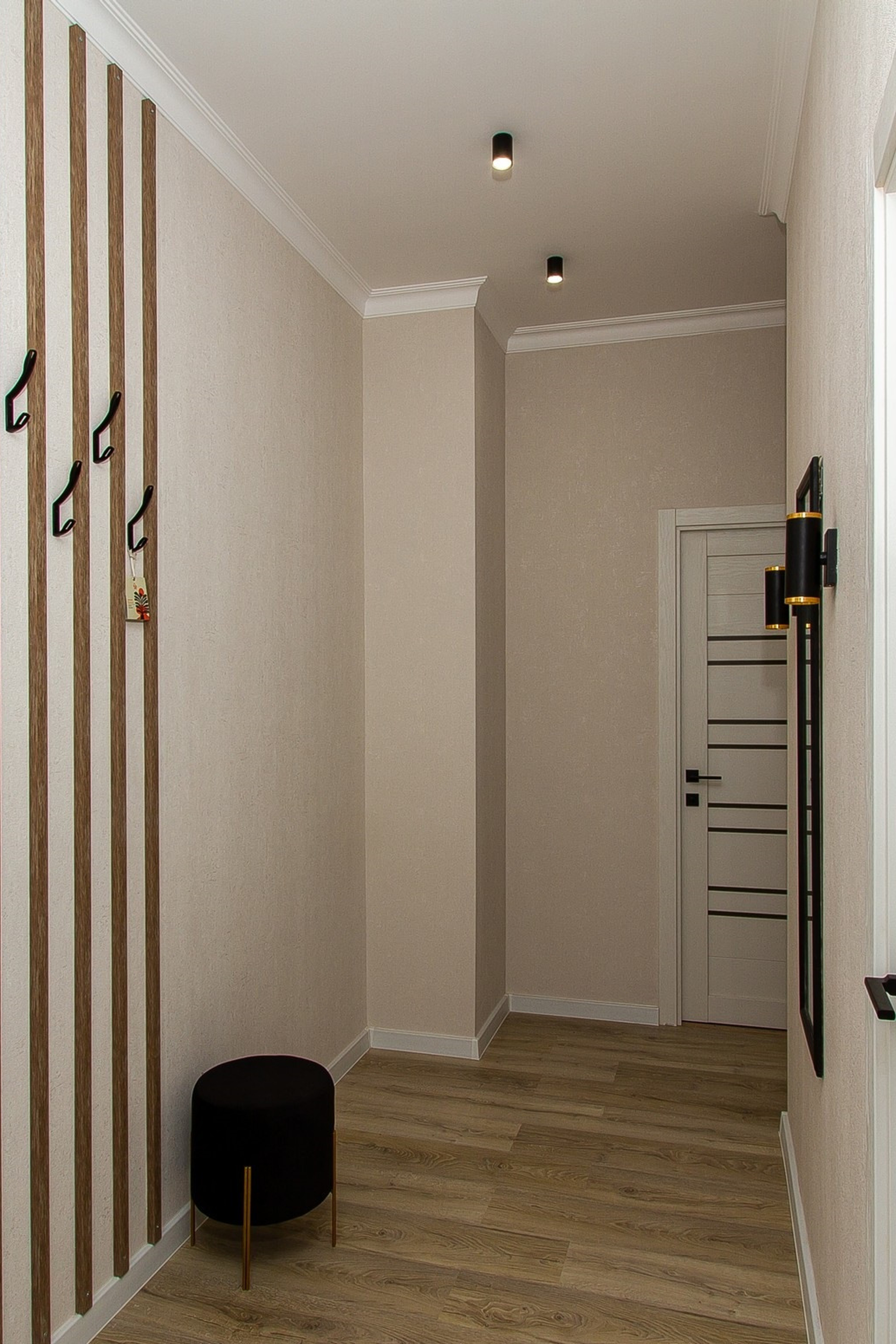 Interior photography of apartments and cottages