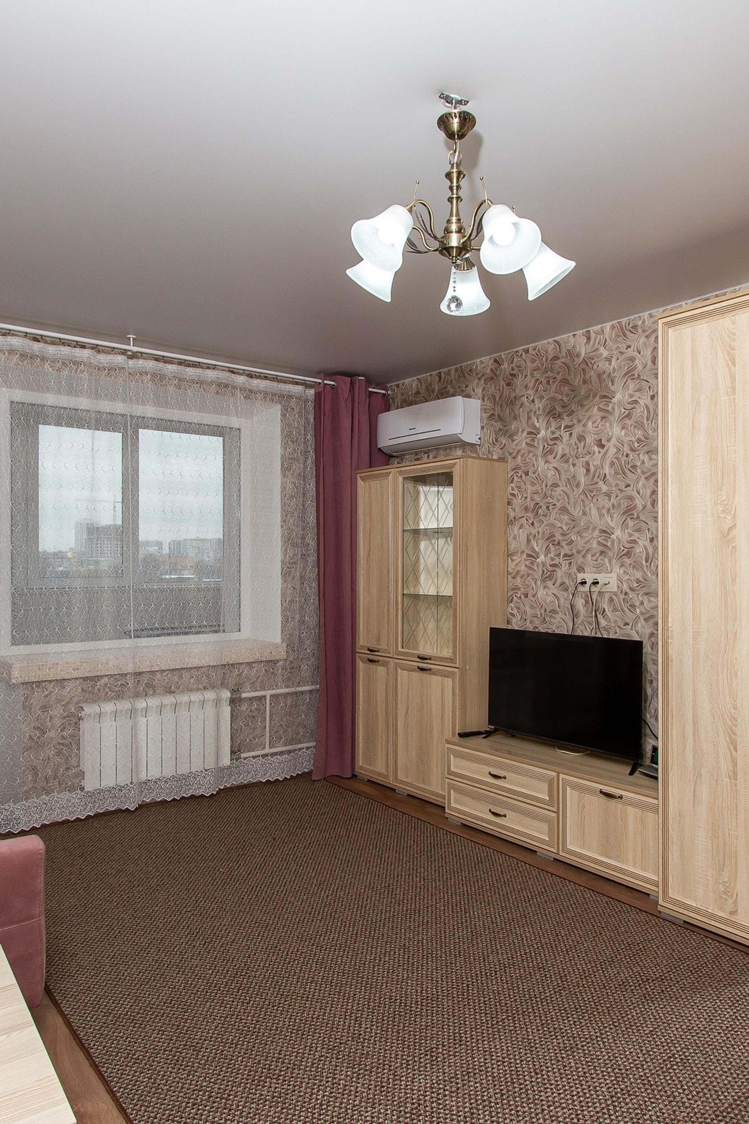 Interior photography of apartments and cottages