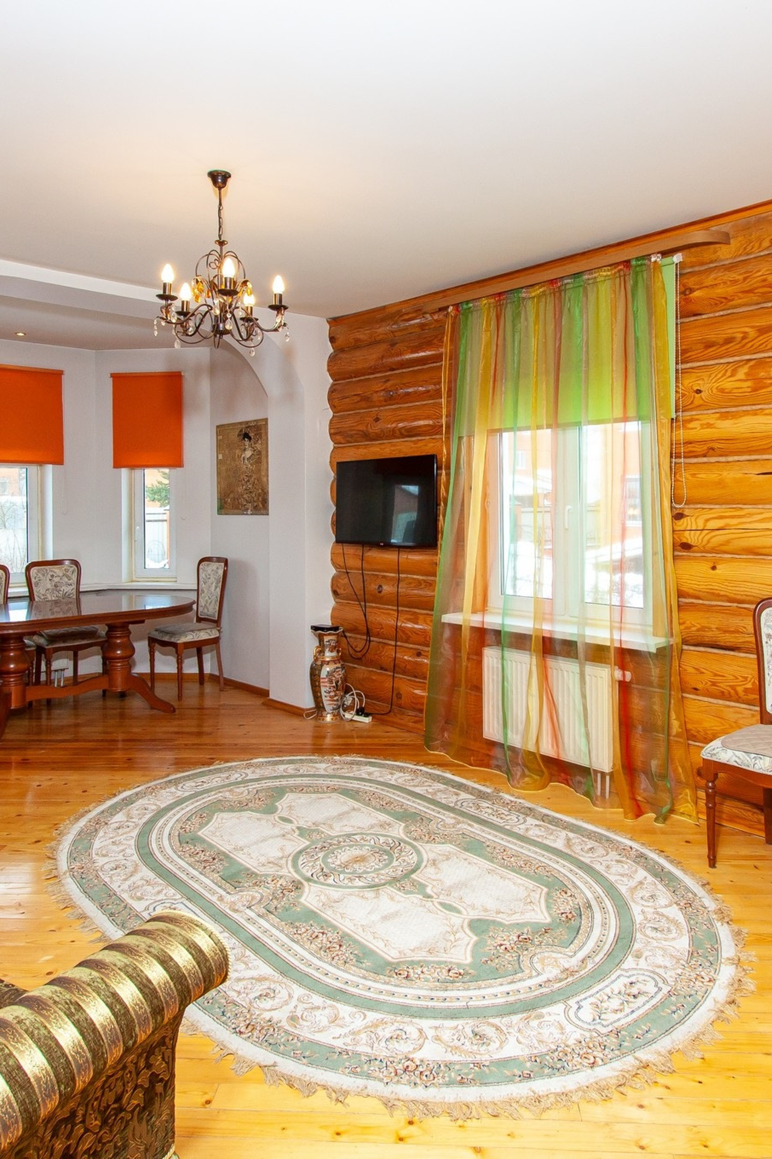 Interior photography of houses and cottages