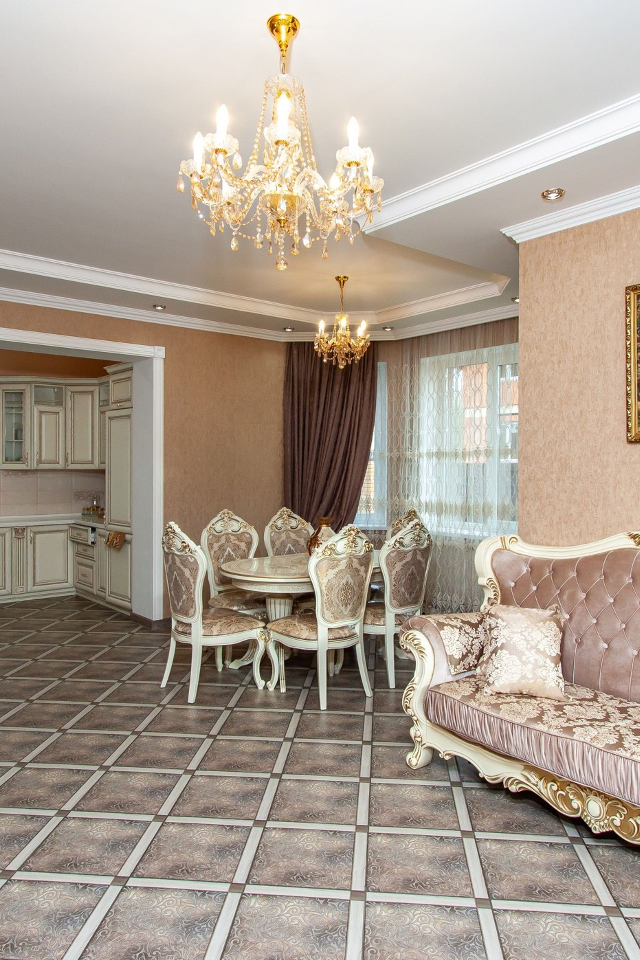 Interior photography of houses and cottages