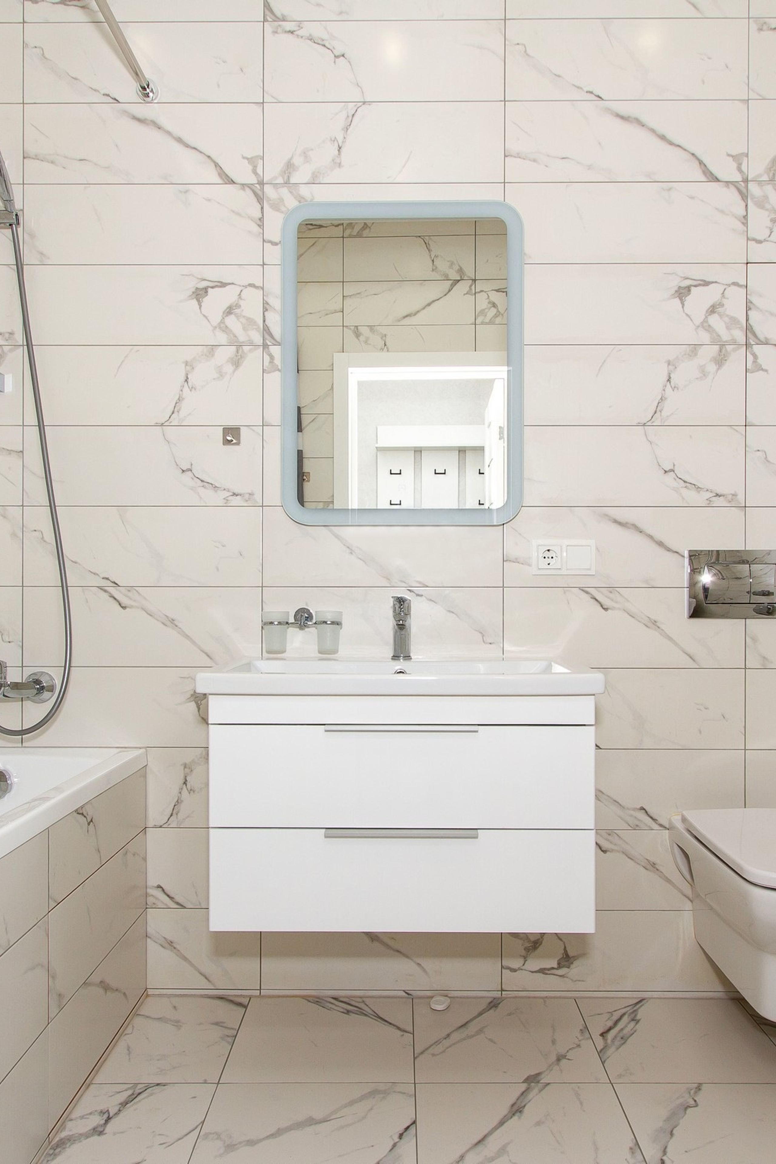 Interior photography of apartments and cottages