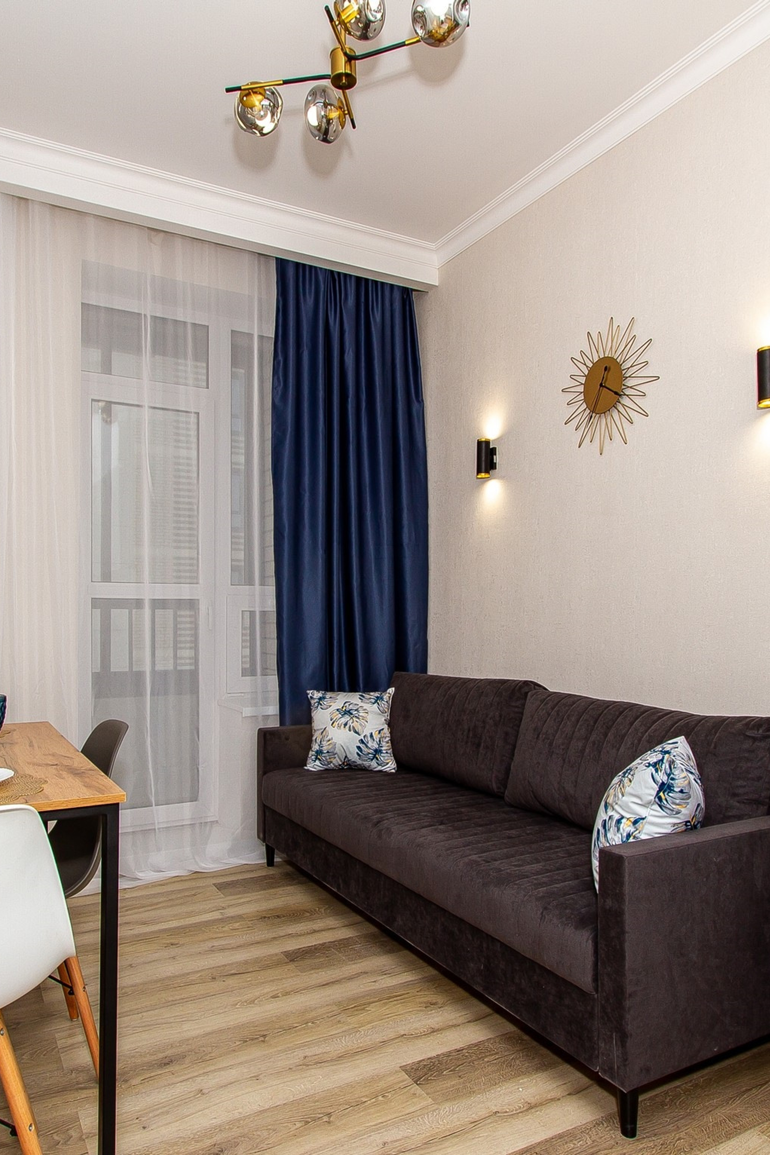 Interior photography of apartments and cottages