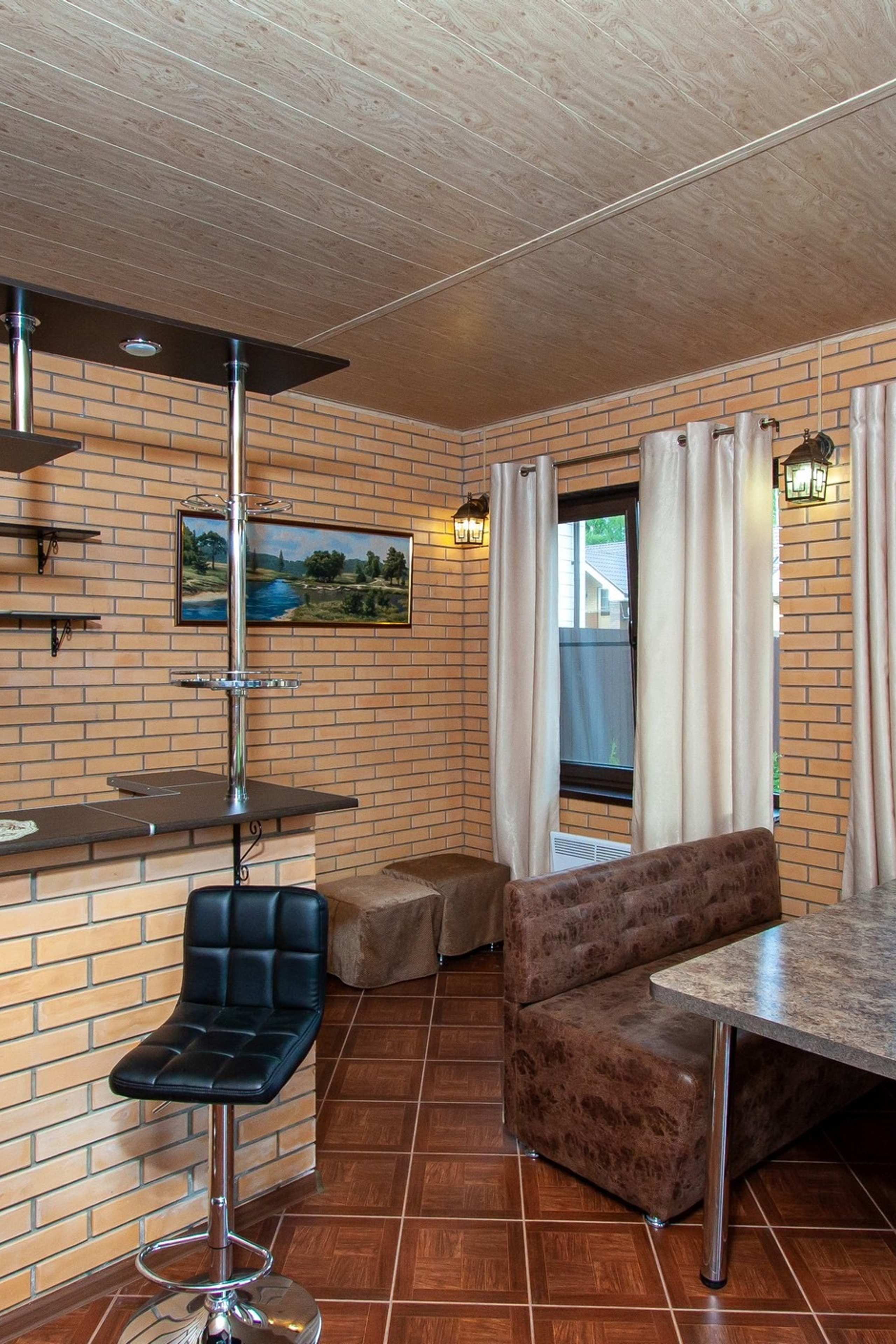 Interior photography of houses and cottages