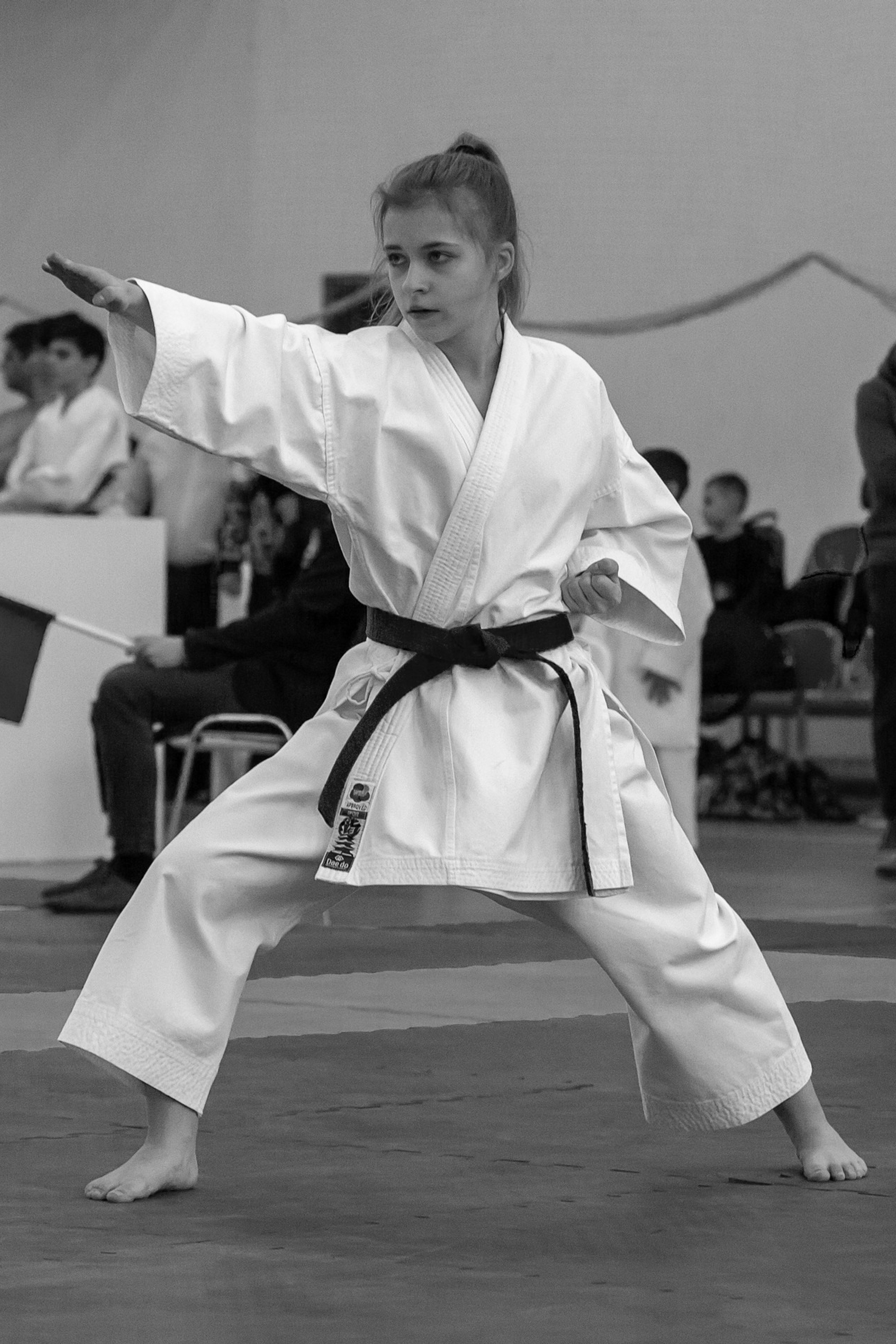 Reportage photo of the competition