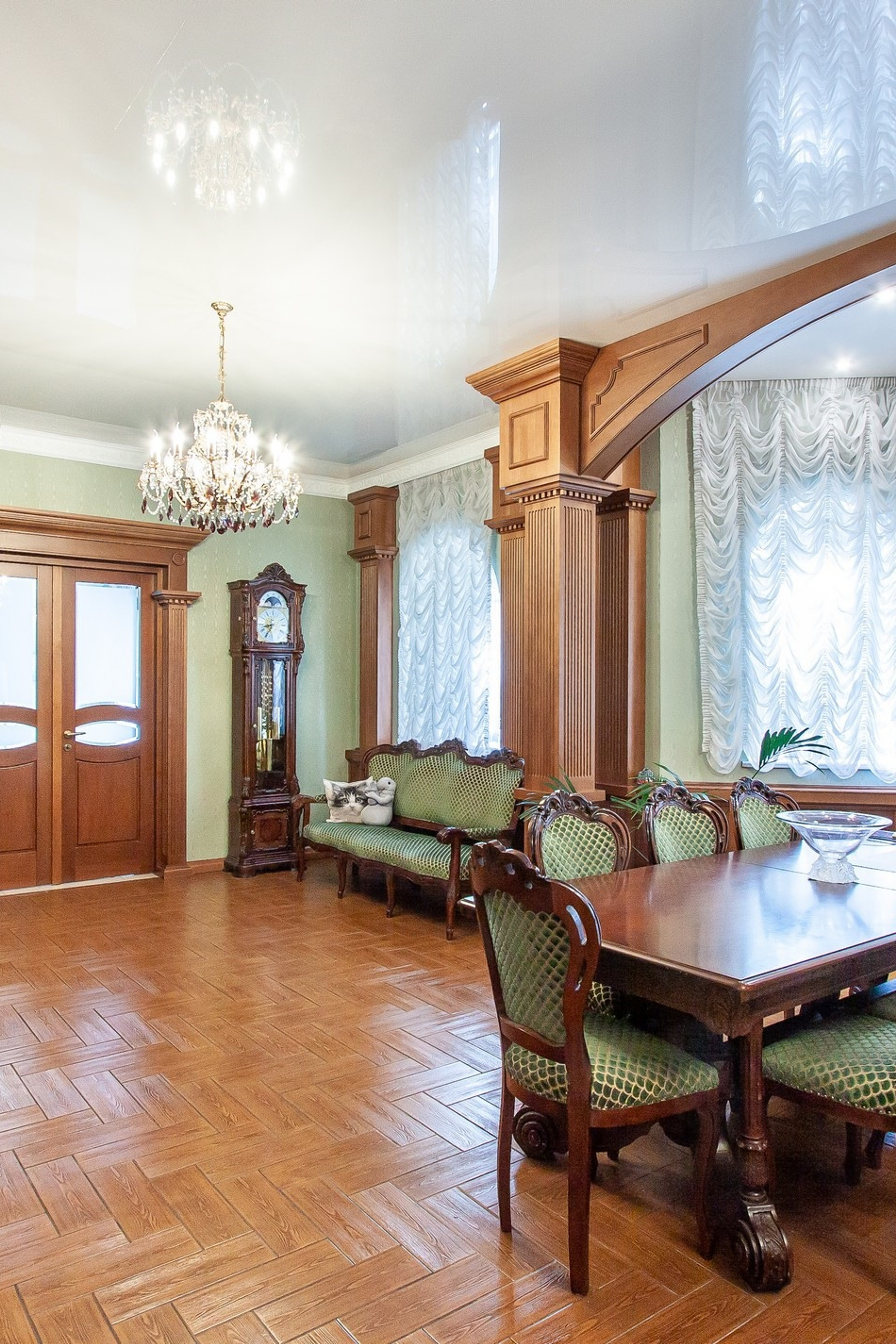 Interior photography of houses and cottages