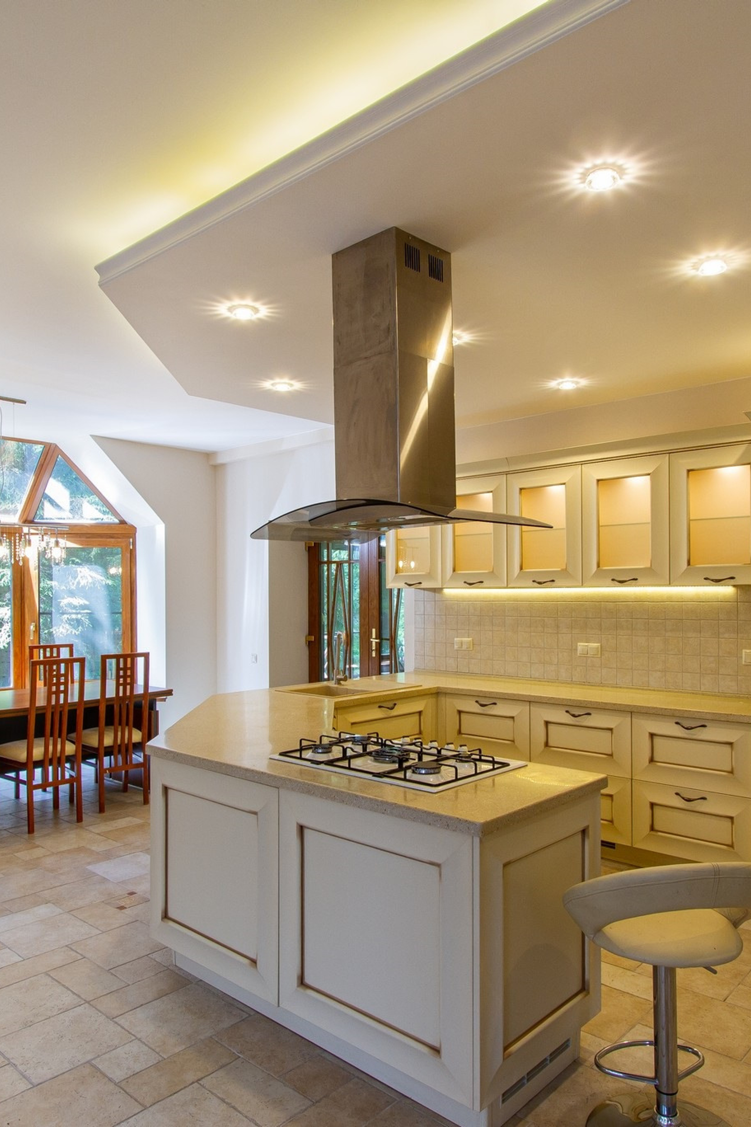 Interior photography of houses and cottages