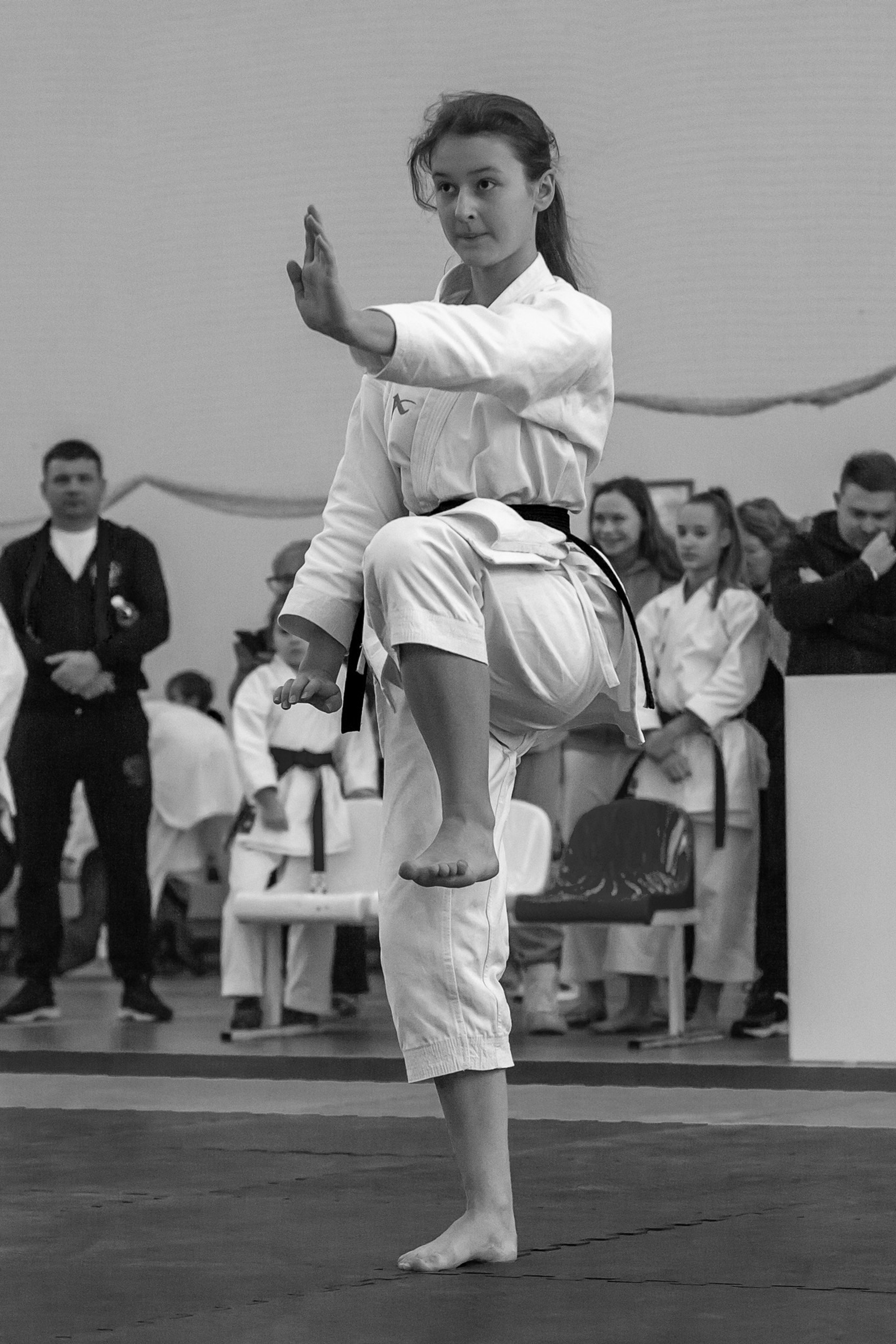 Reportage photo of the competition