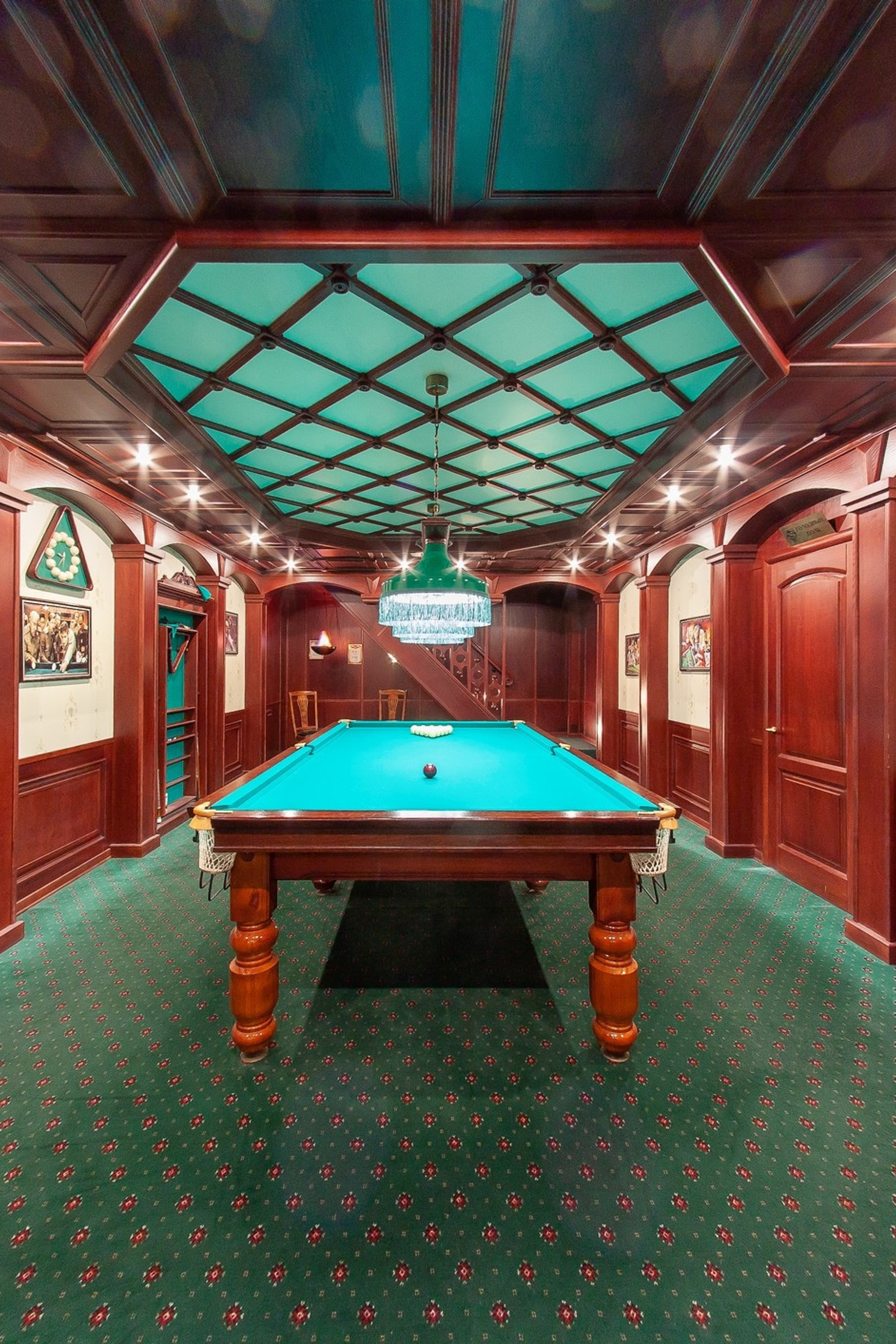 Interior photography of houses and cottages