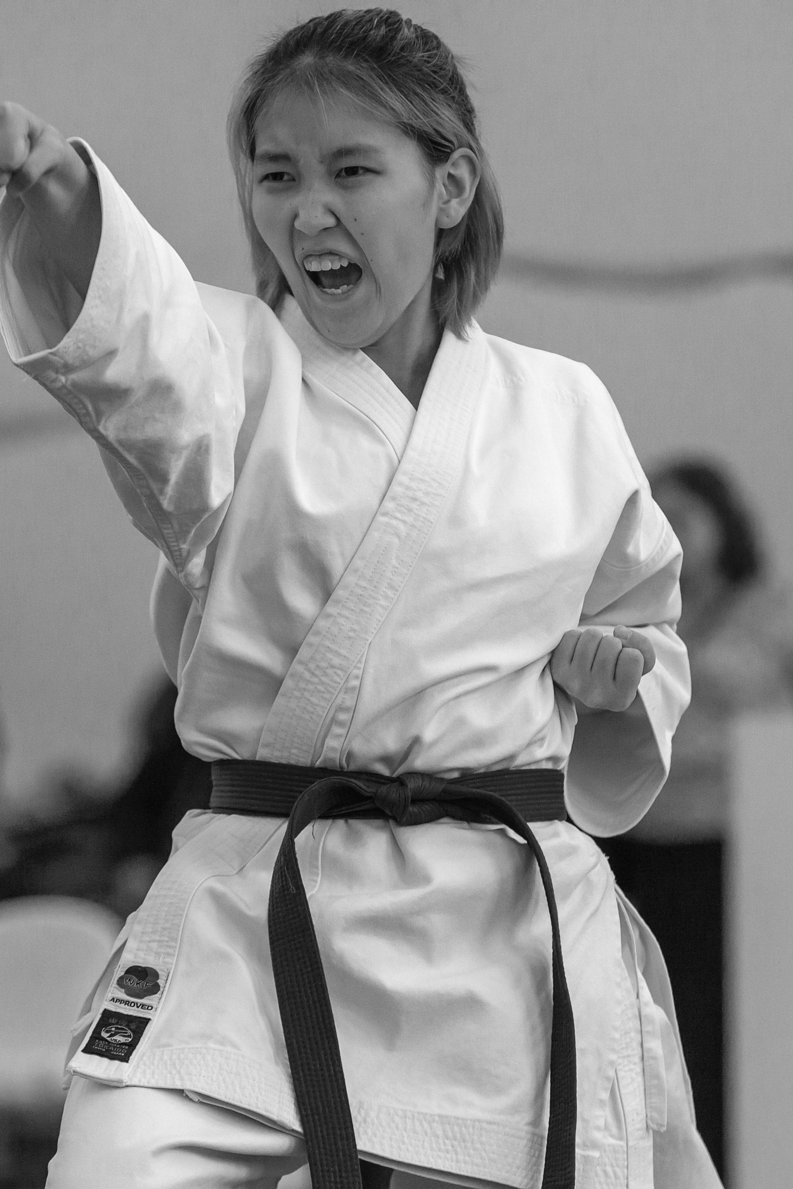 Reportage photo of the competition